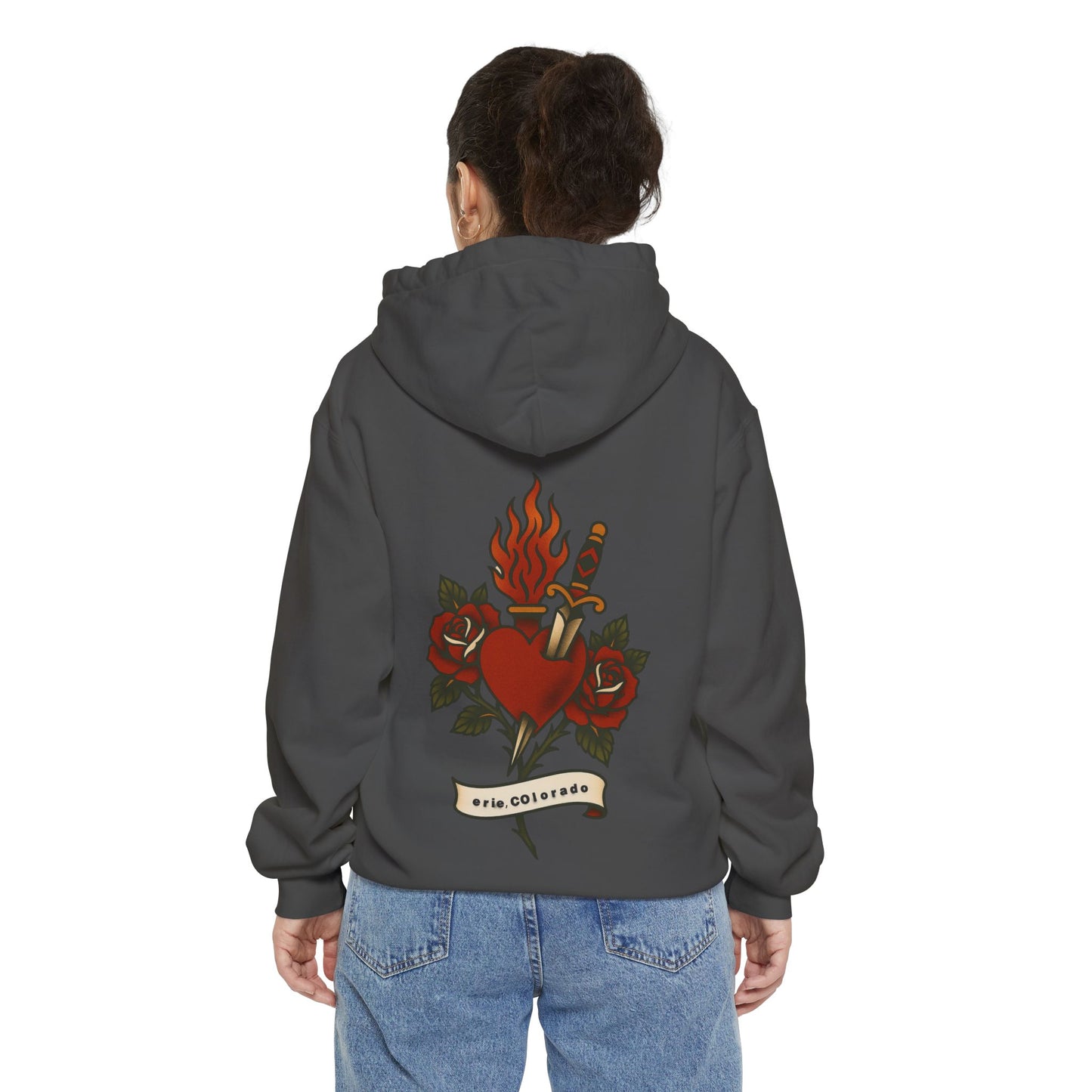 Rios Tattoo Hoodie