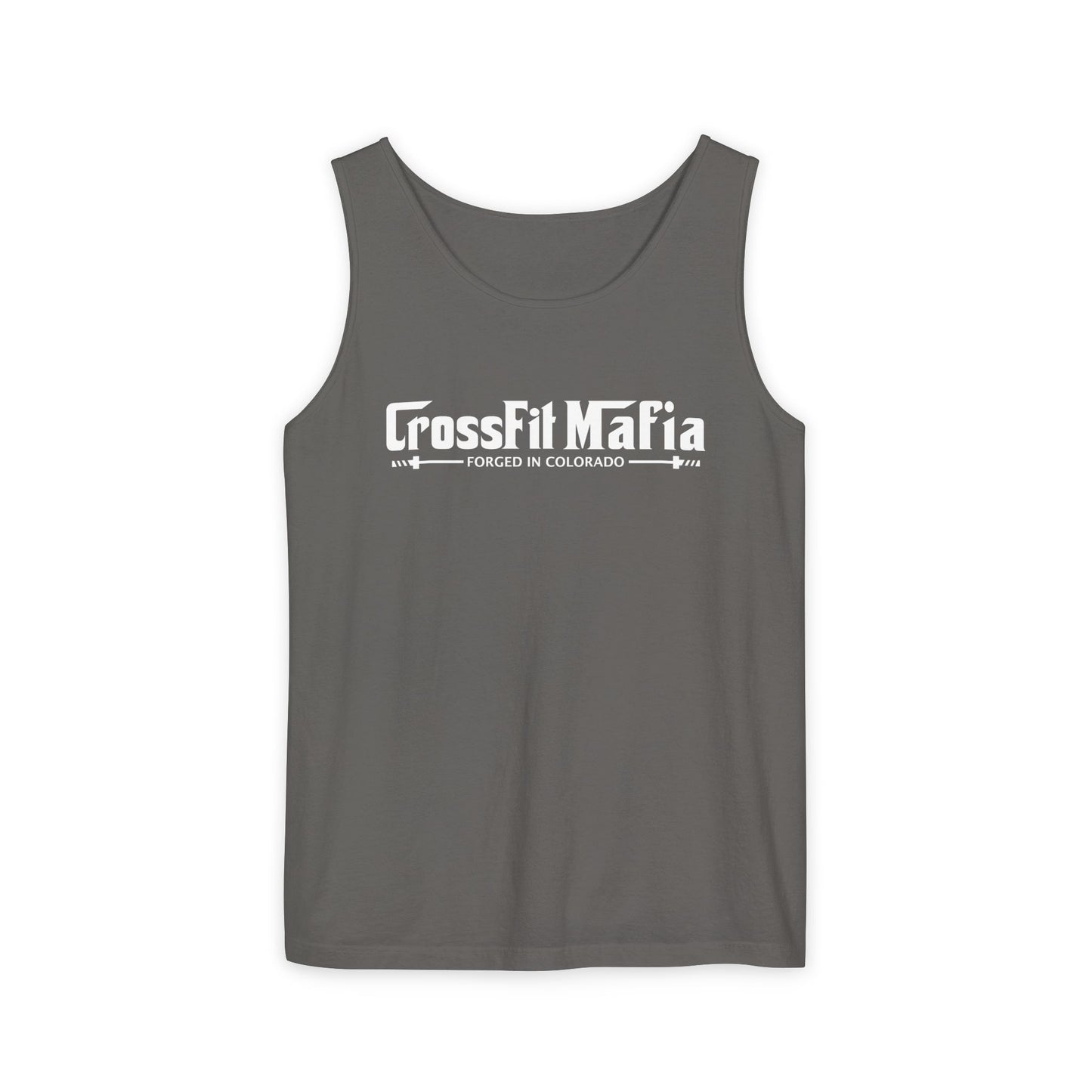 Unisex Garment-Dyed Tank Top