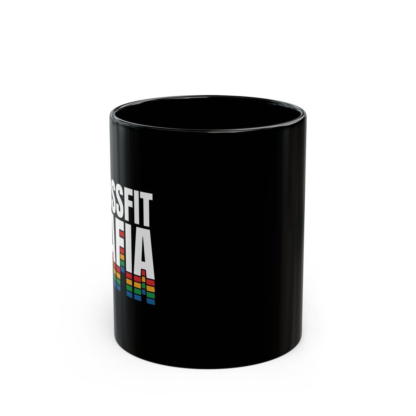 Black Mug (11oz, 15oz)