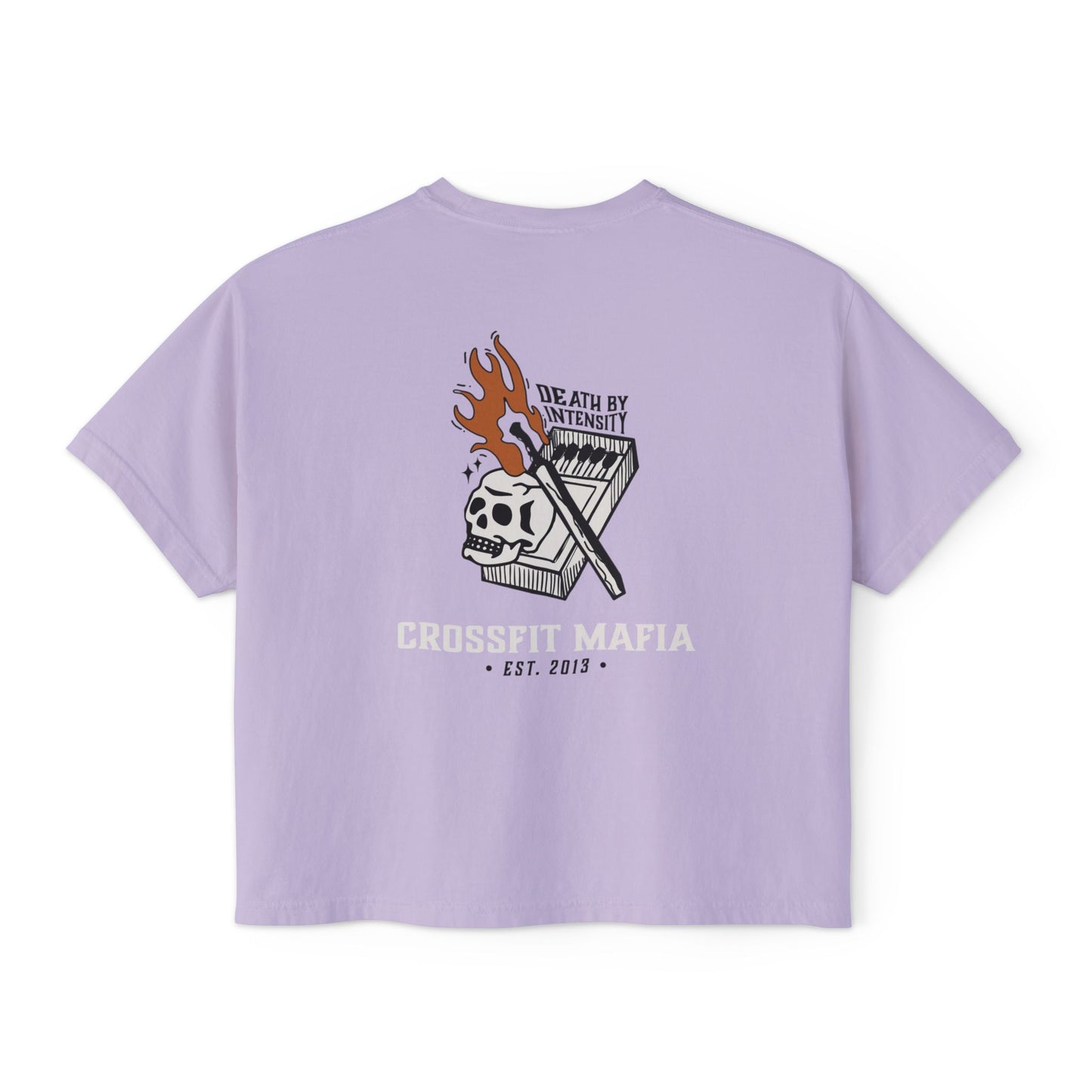LHicks Boxy Tee