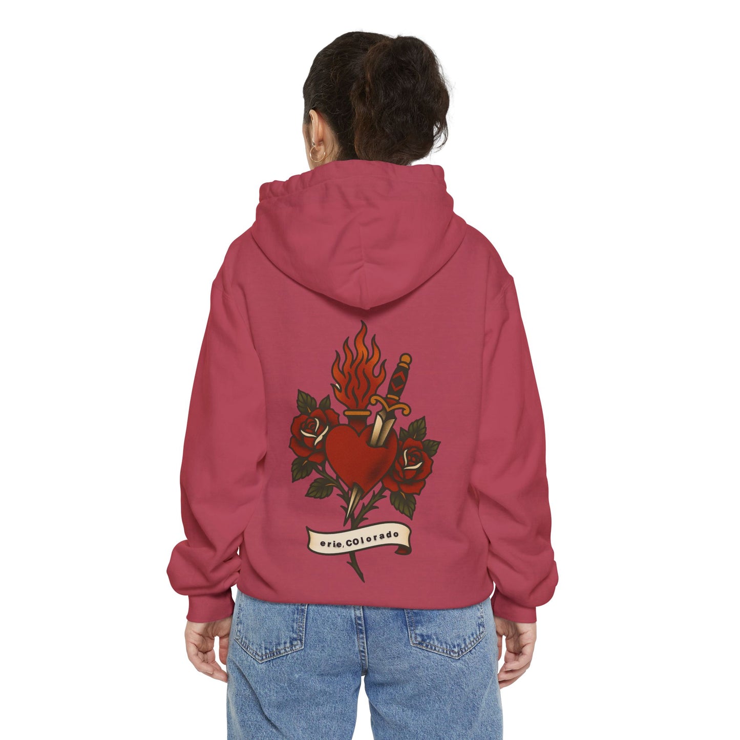 Rios Tattoo Hoodie