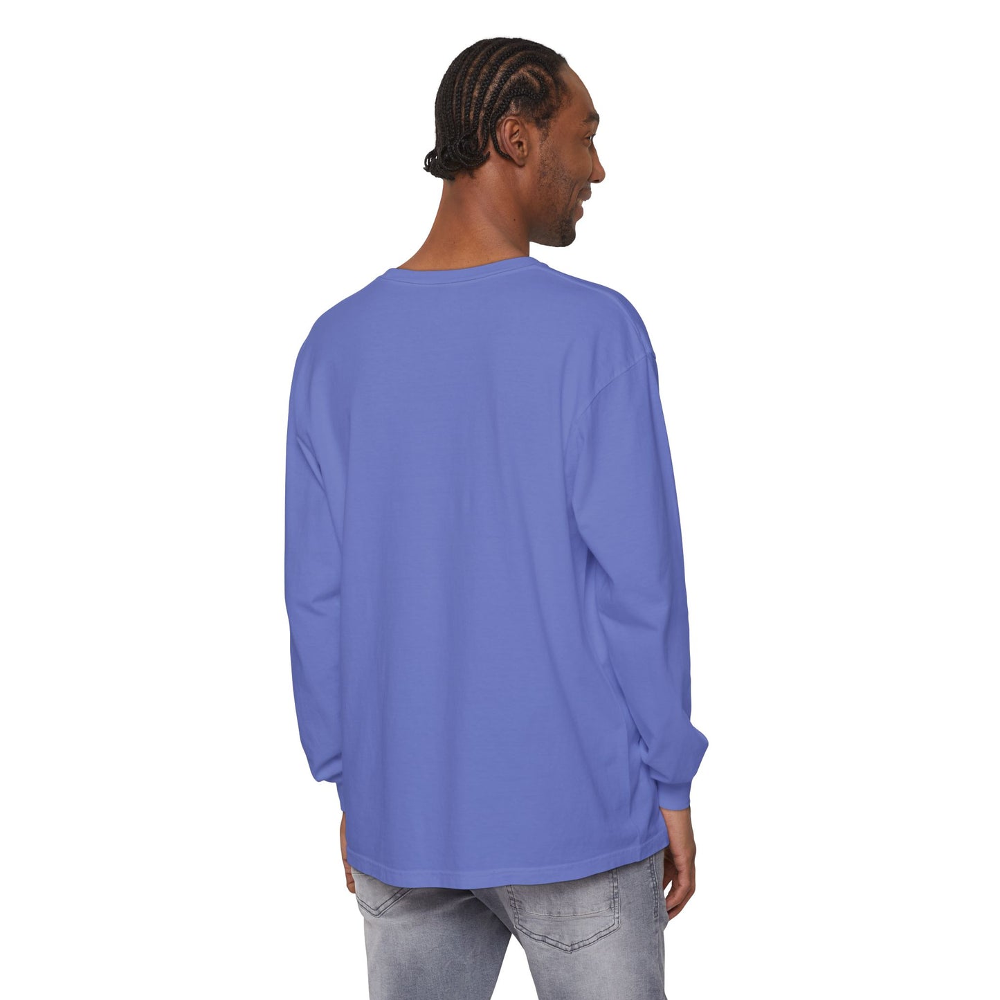 CO Flag LS 100% cotton