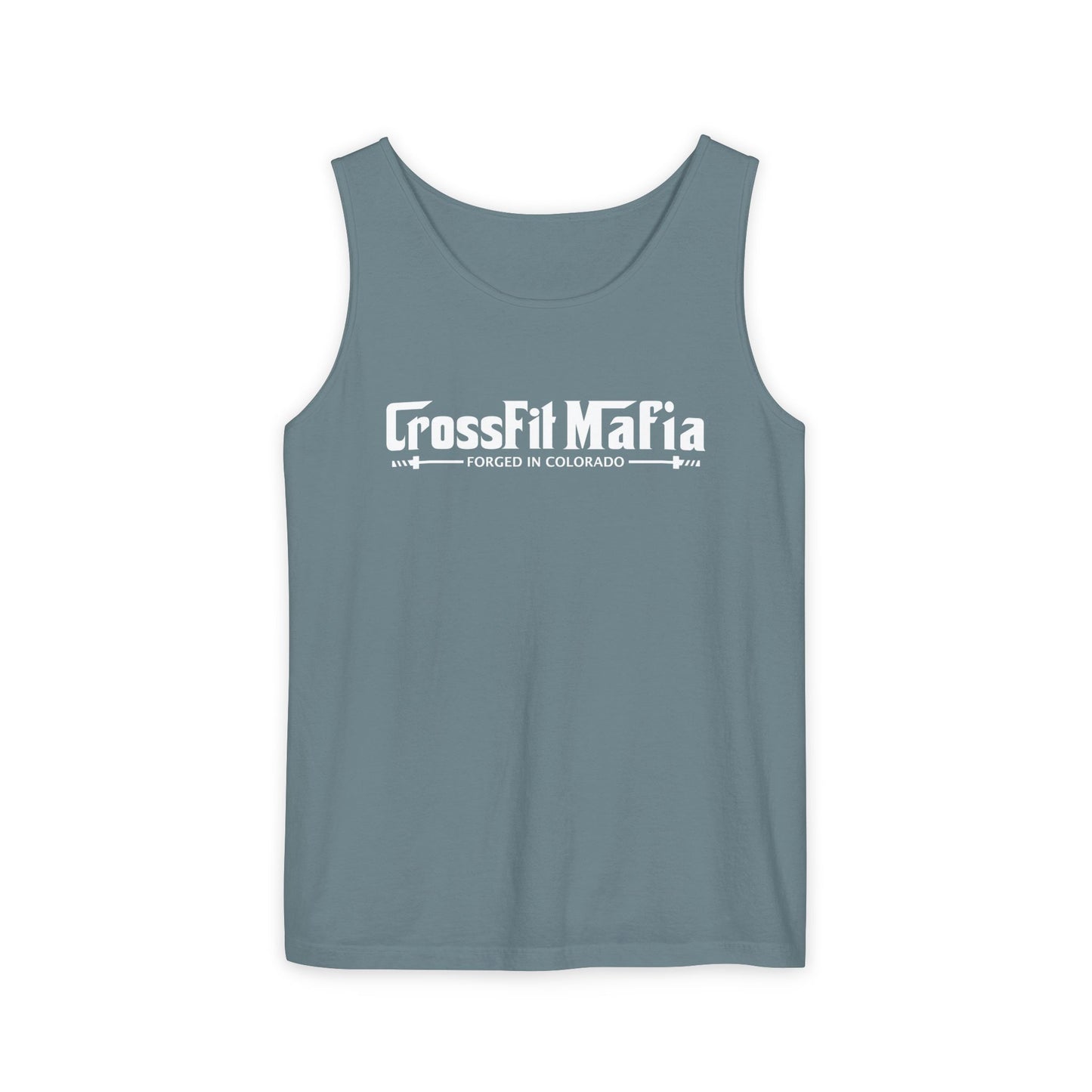 Unisex Garment-Dyed Tank Top