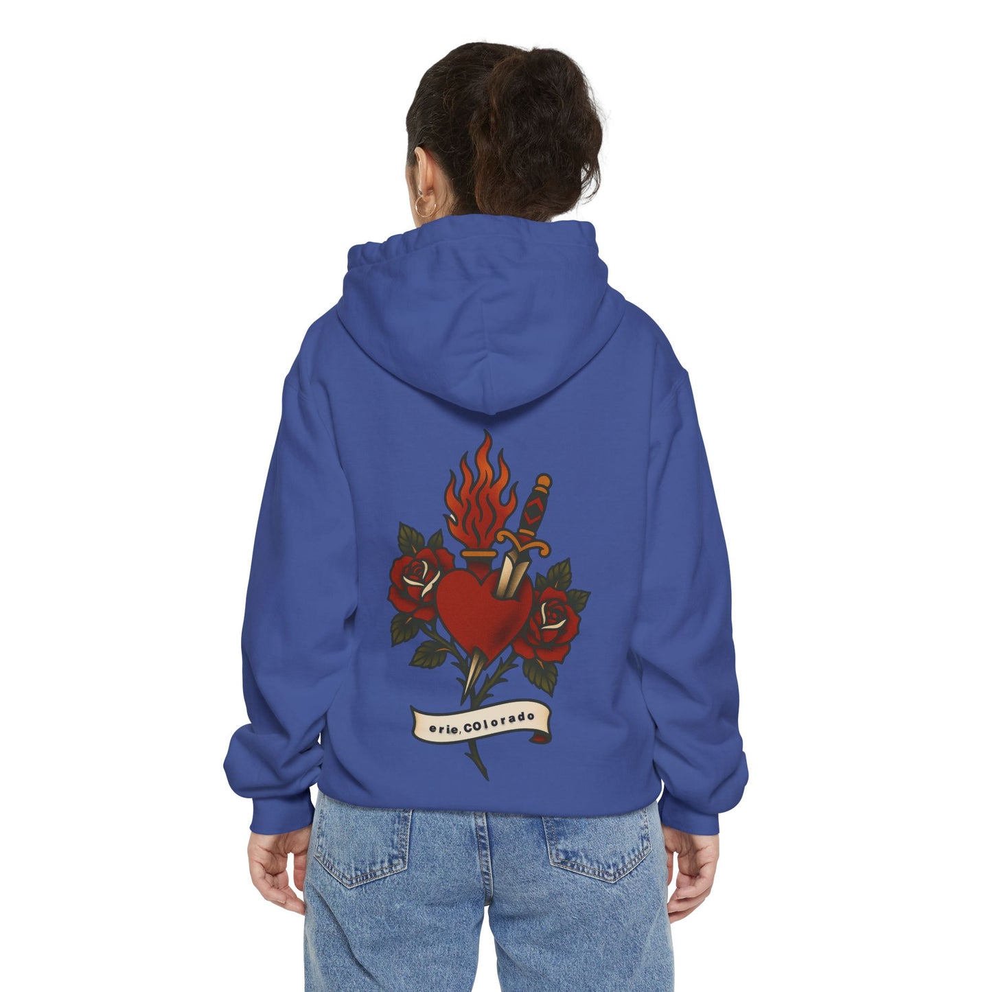 Rios Tattoo Hoodie