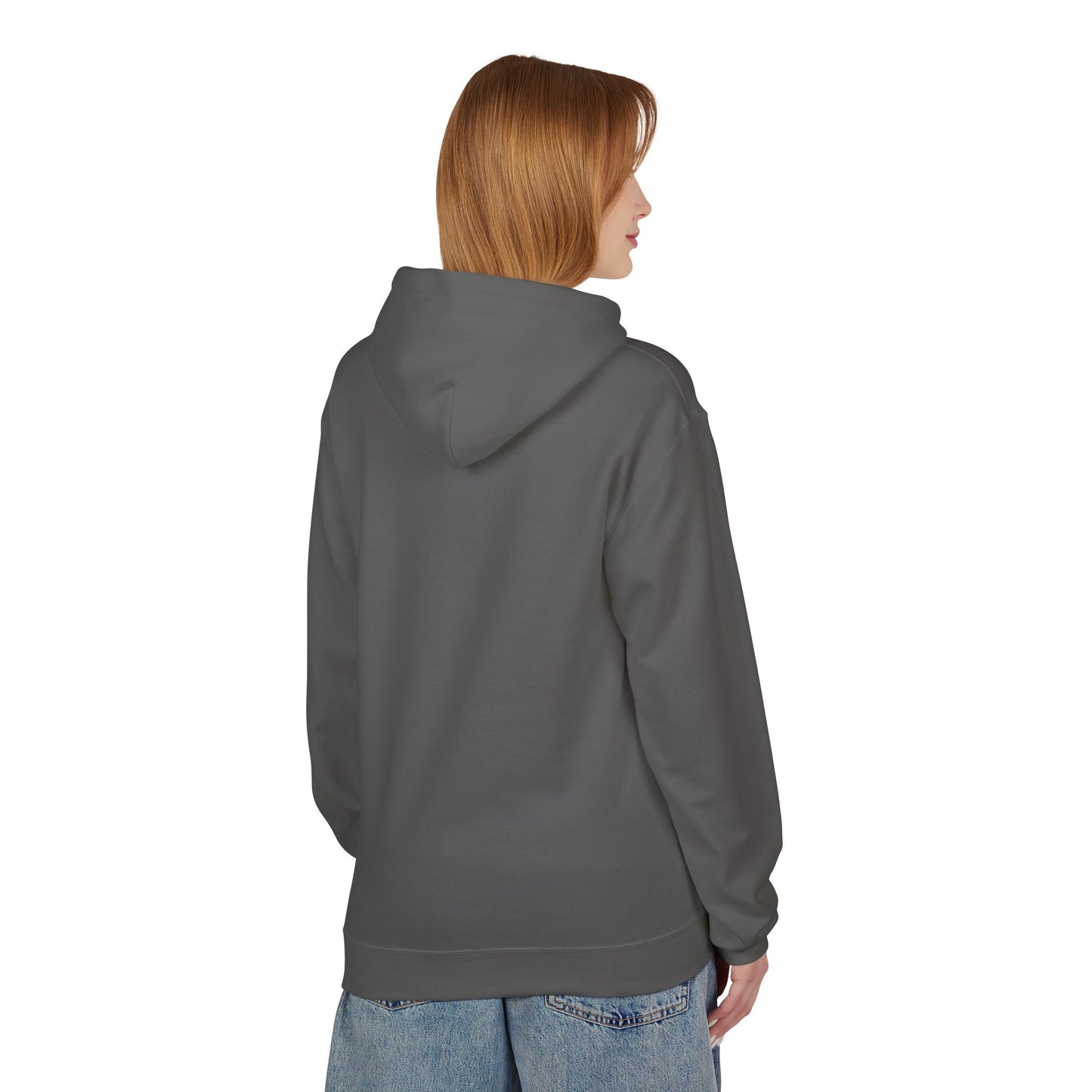 Retro Midweight Fleece Hoodie
