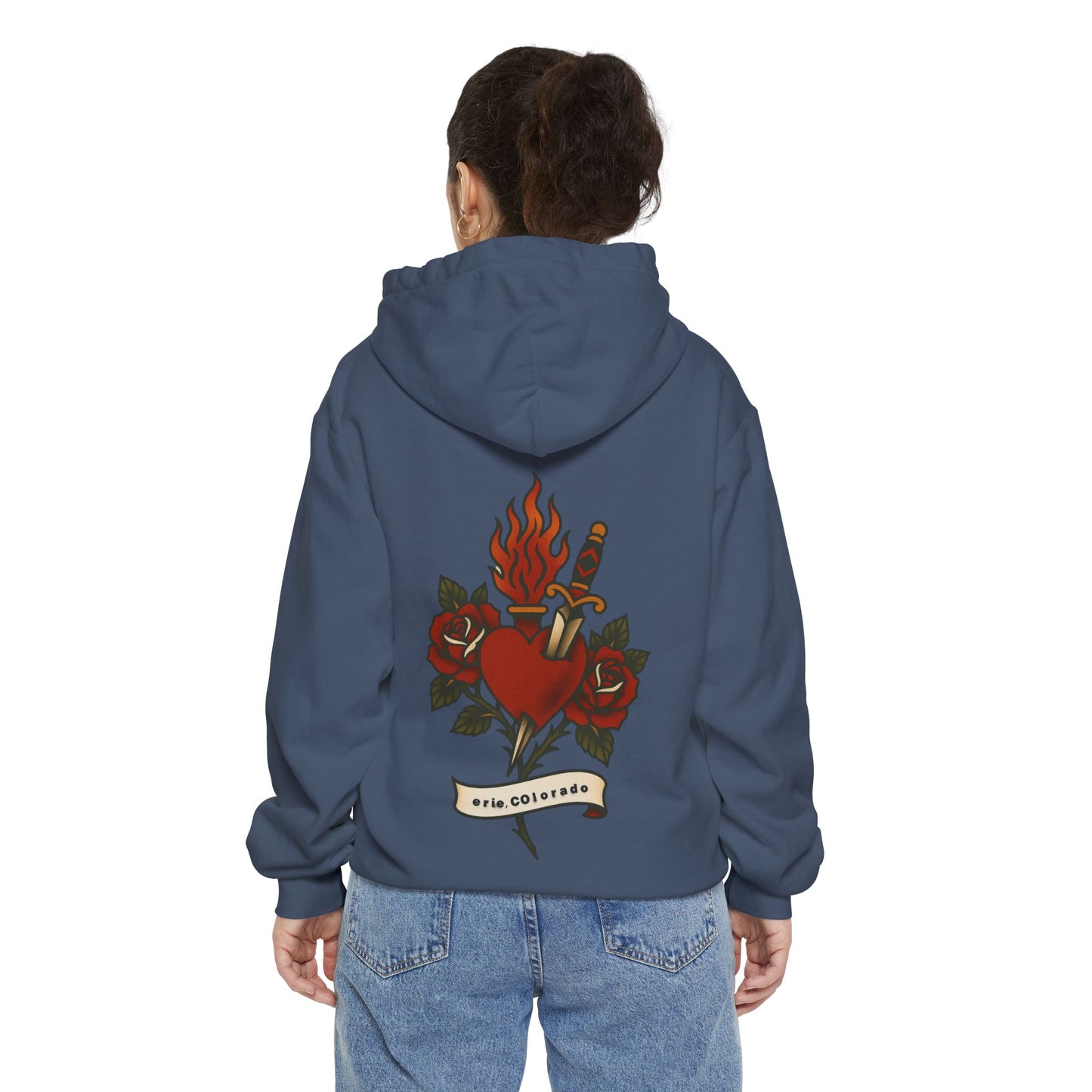 Rios Tattoo Hoodie