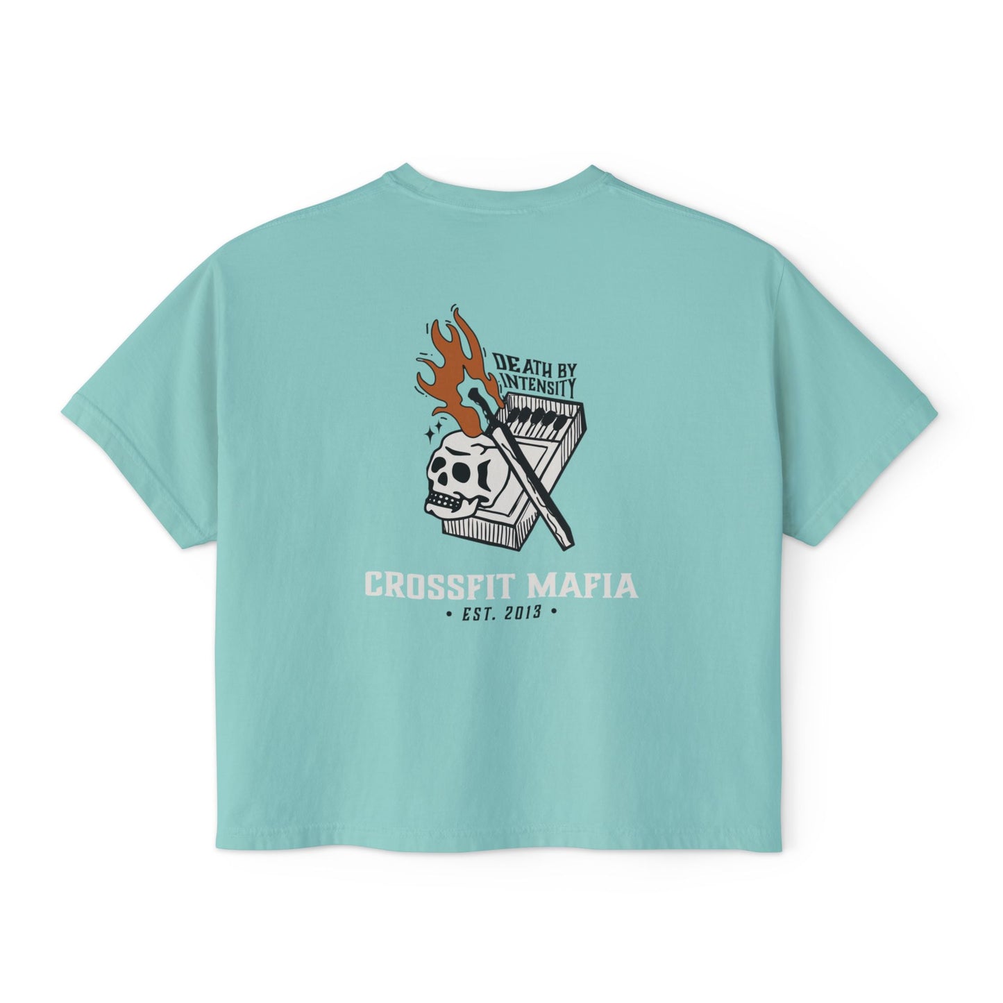 LHicks Boxy Tee