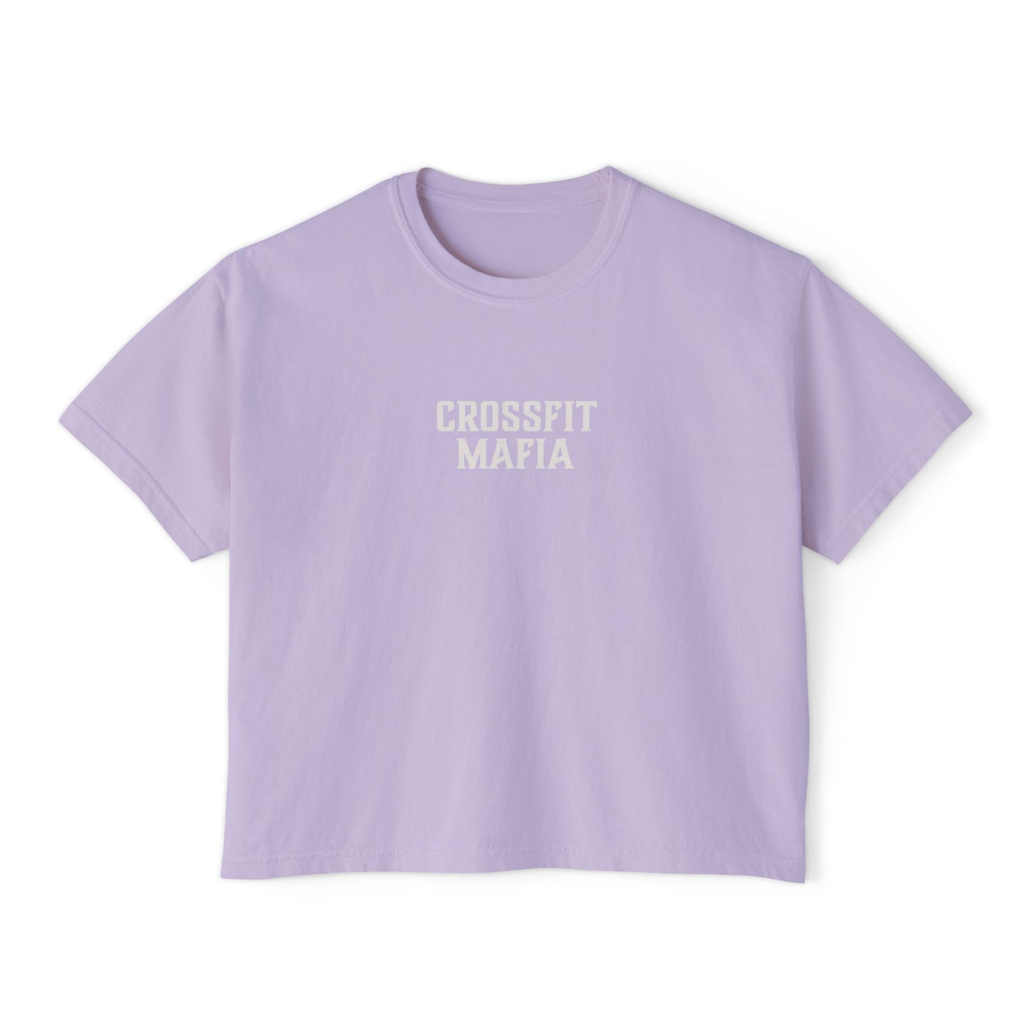 LHicks Boxy Tee