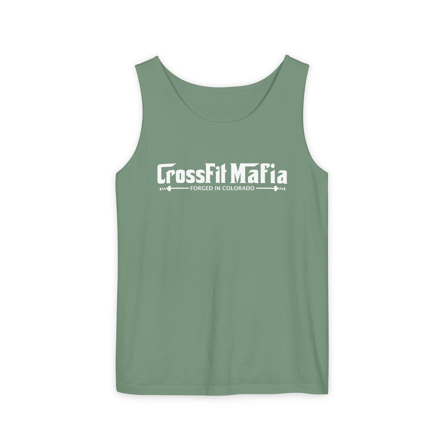Unisex Garment-Dyed Tank Top