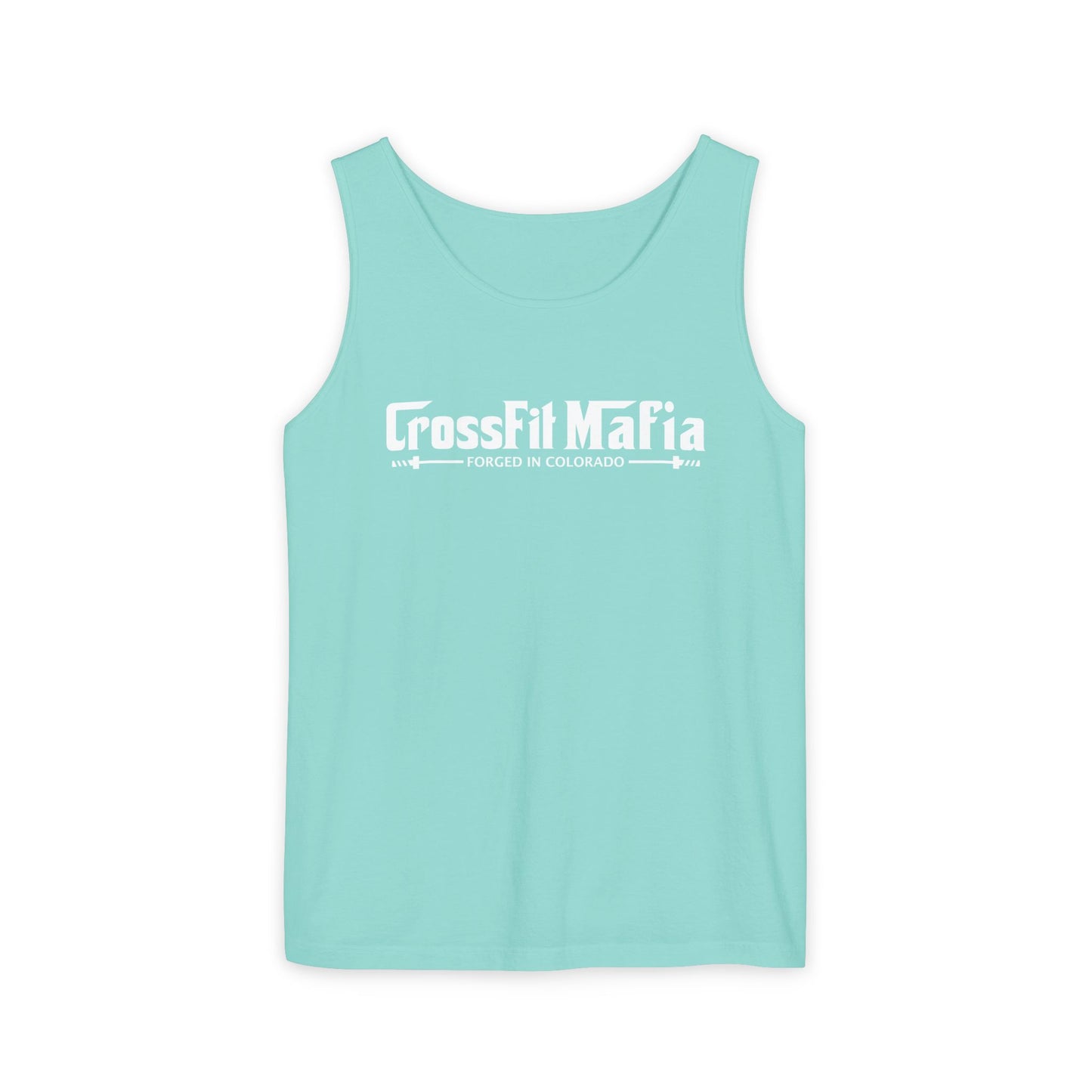 Unisex Garment-Dyed Tank Top
