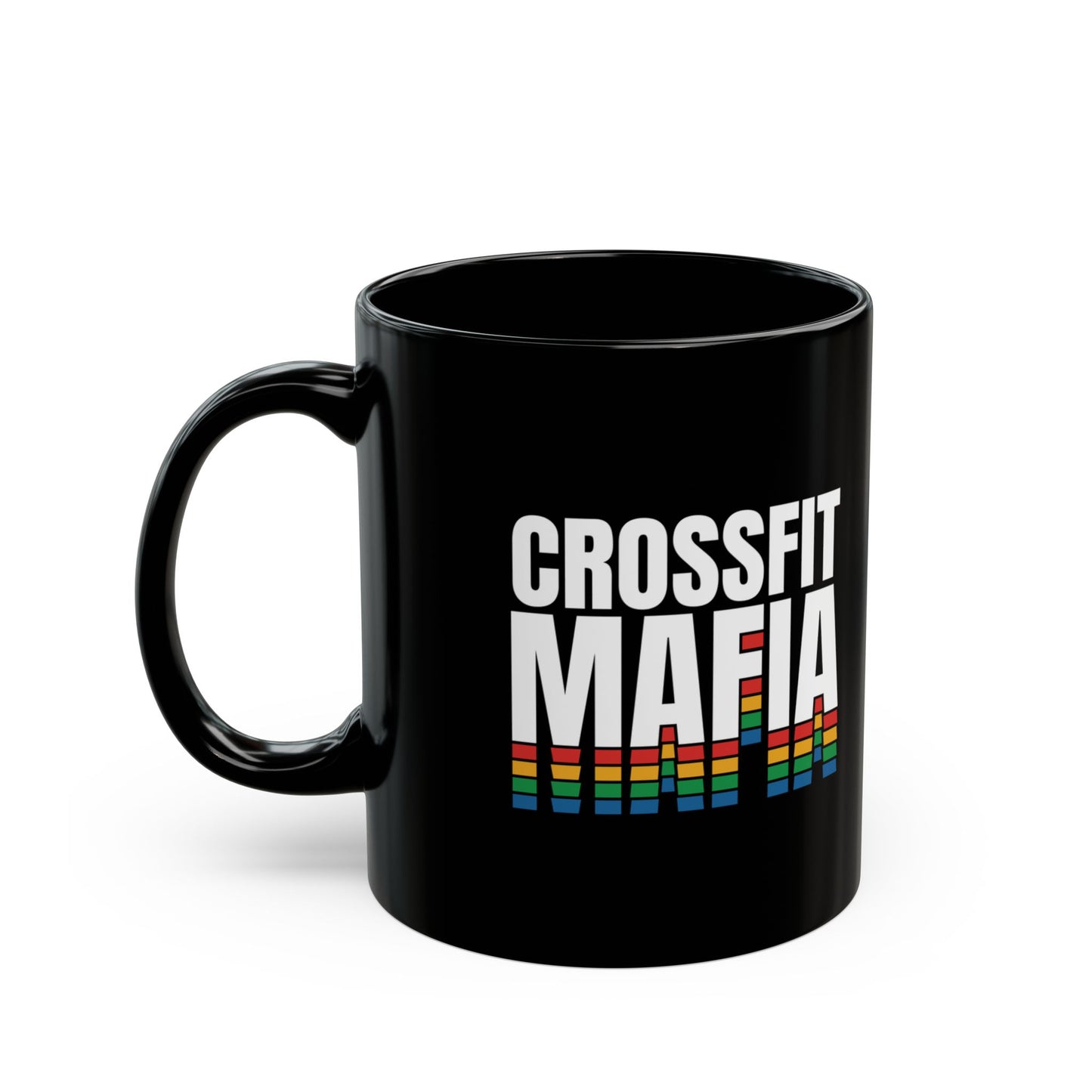 Black Mug (11oz, 15oz)
