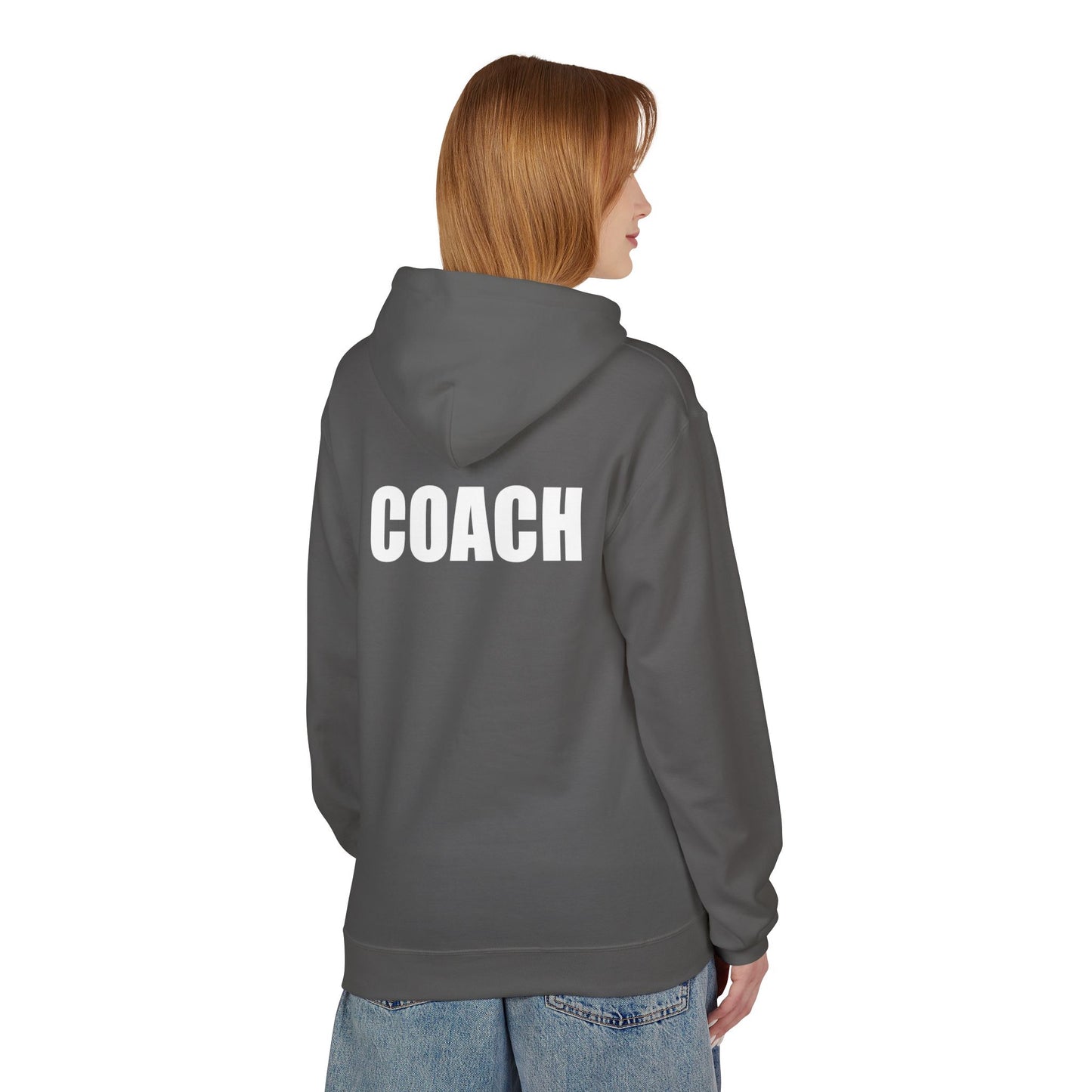 Retro Midweight Fleece Hoodie - coach