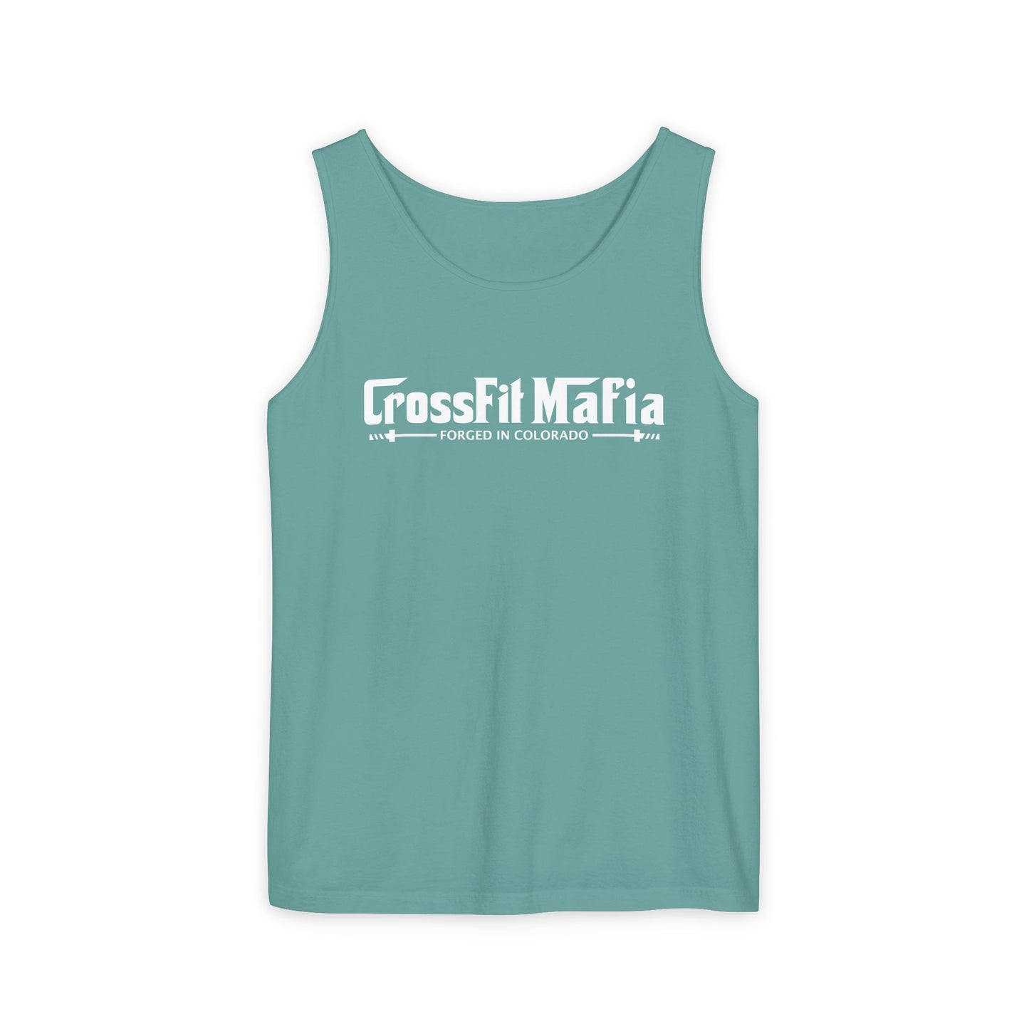 Unisex Garment-Dyed Tank Top