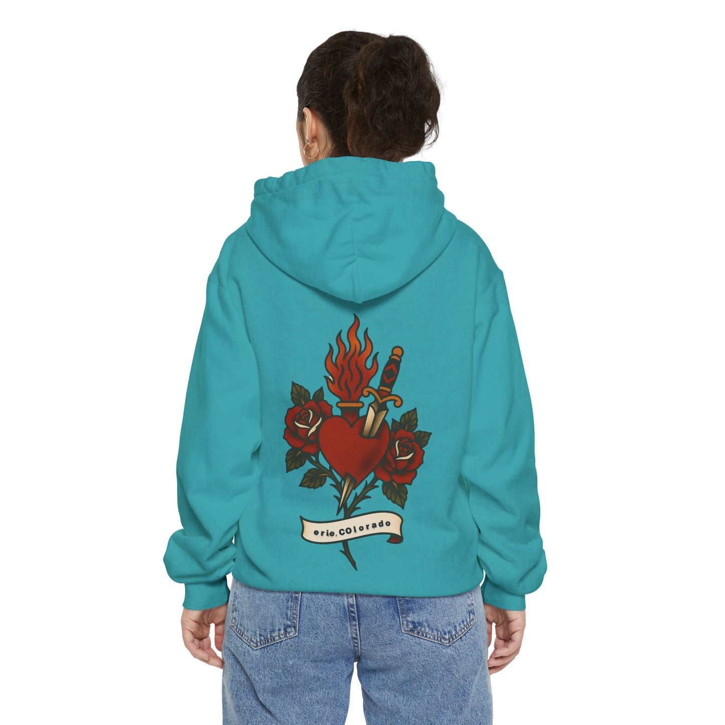 Rios Tattoo Hoodie