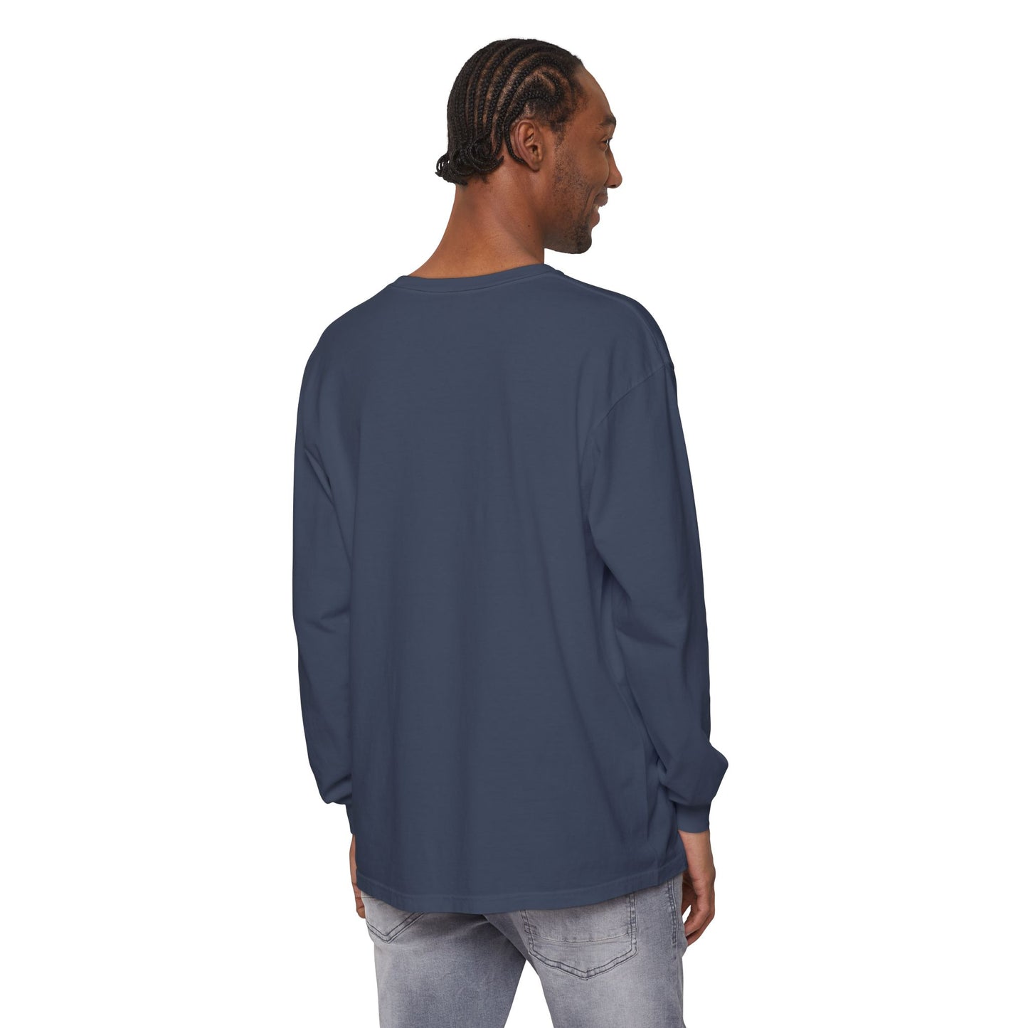 CO Flag LS 100% cotton