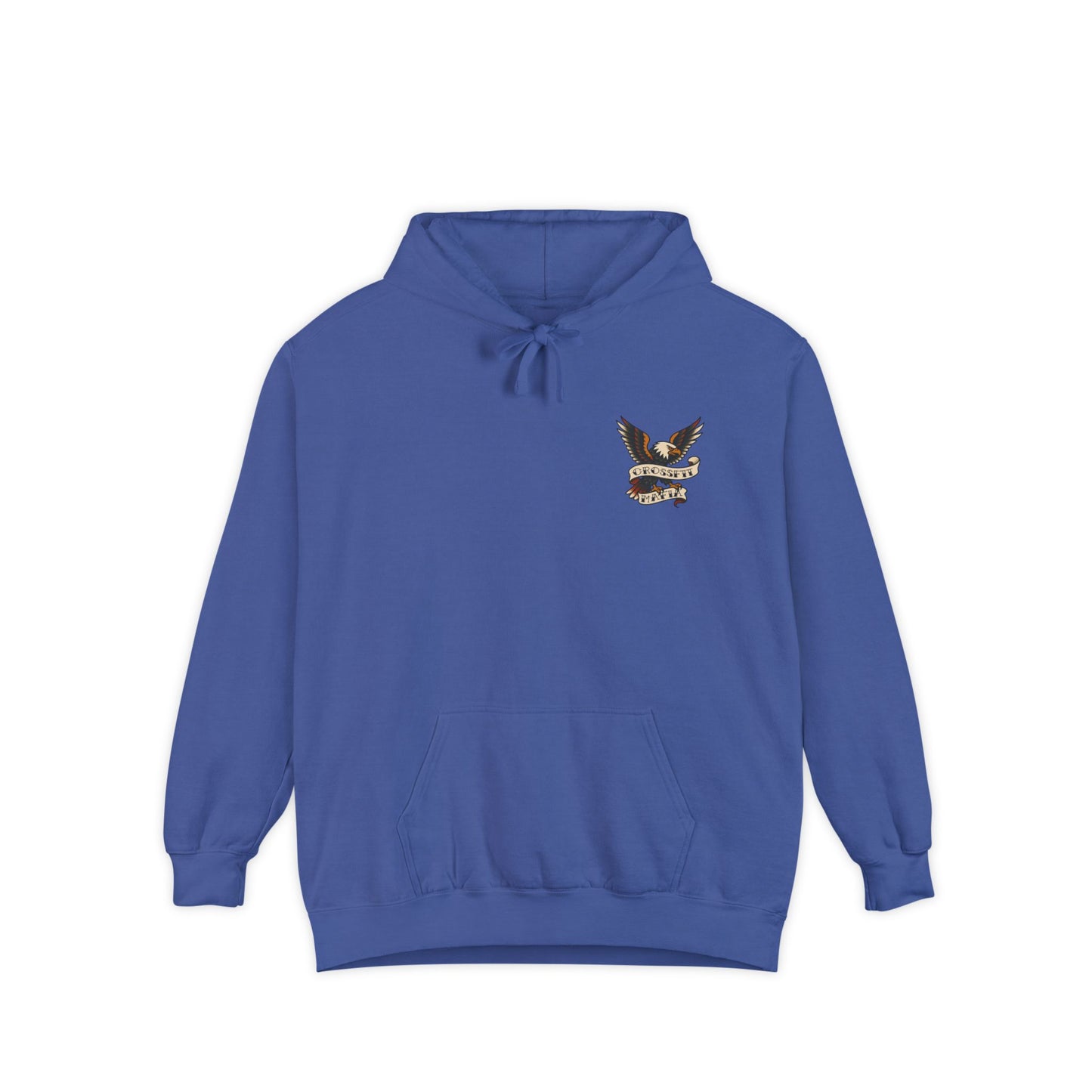 Rios Tattoo Hoodie