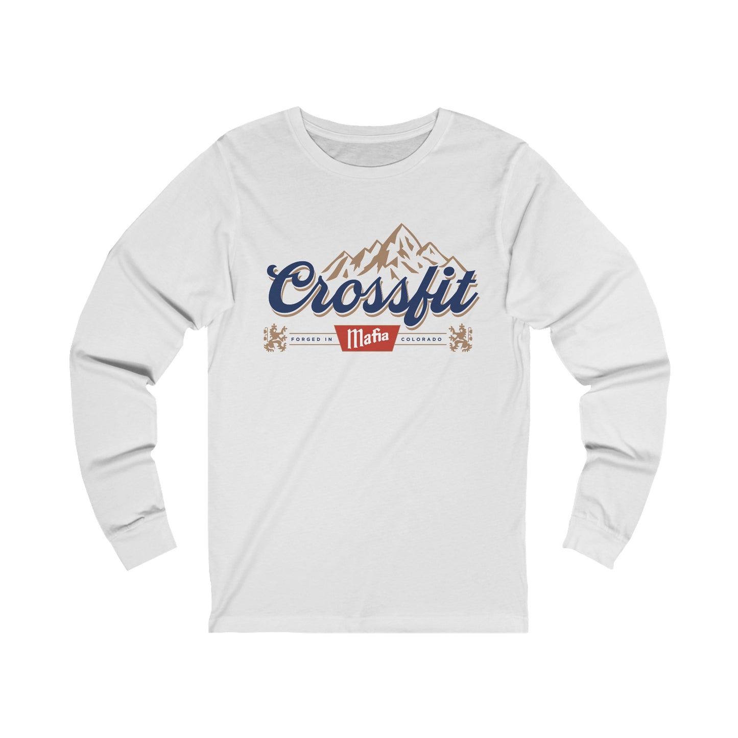 Banquet T Shirt LS