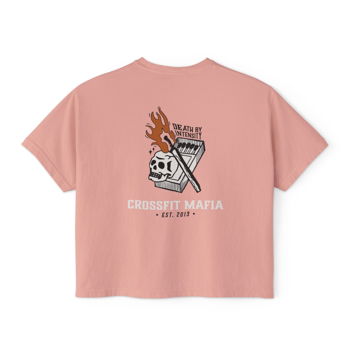 LHicks Boxy Tee
