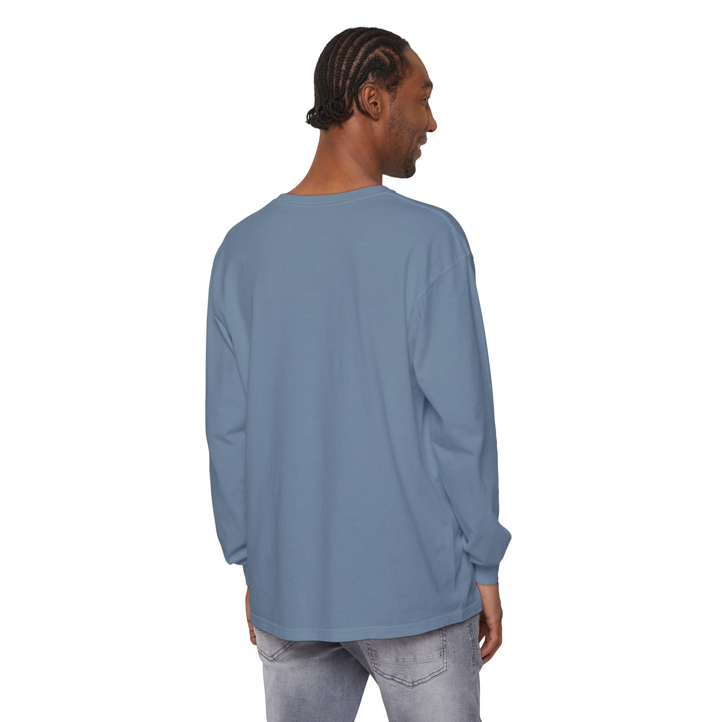 CO Flag LS 100% cotton