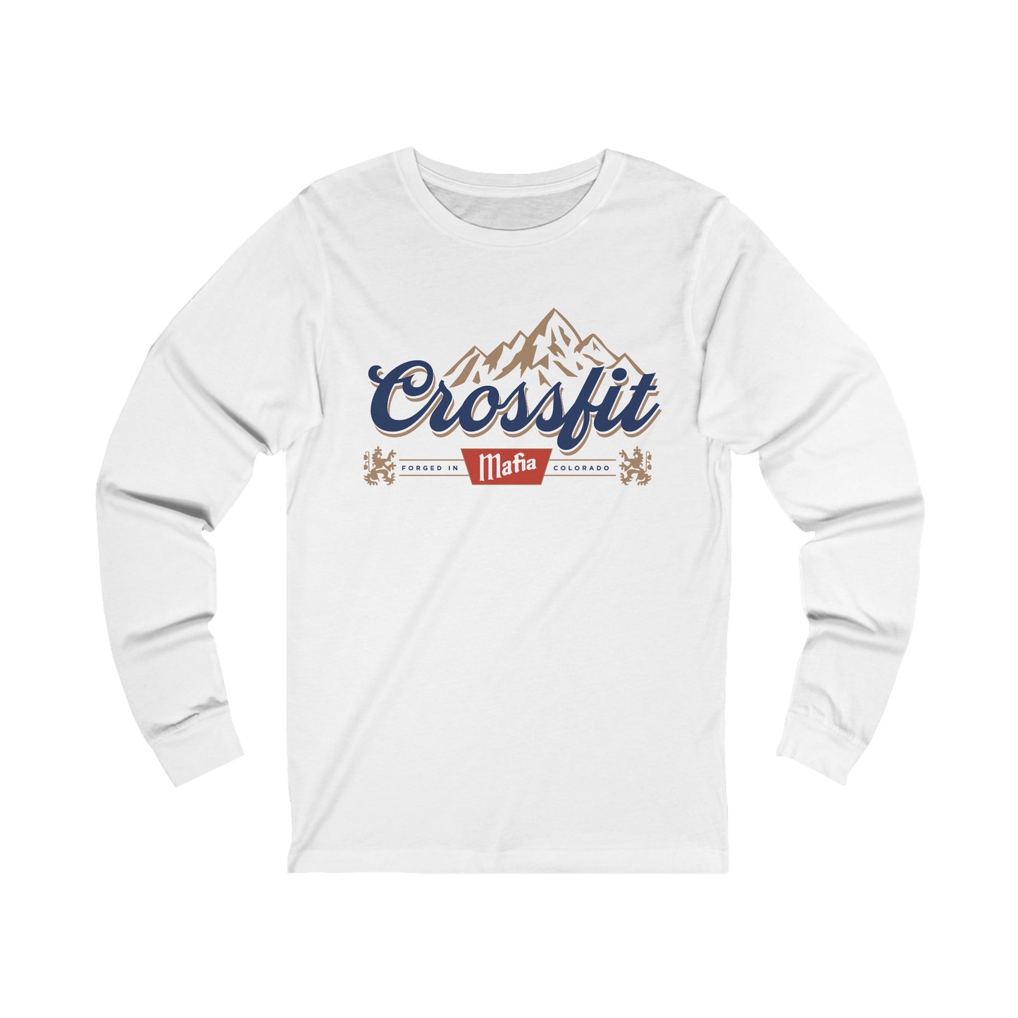 Banquet T Shirt LS