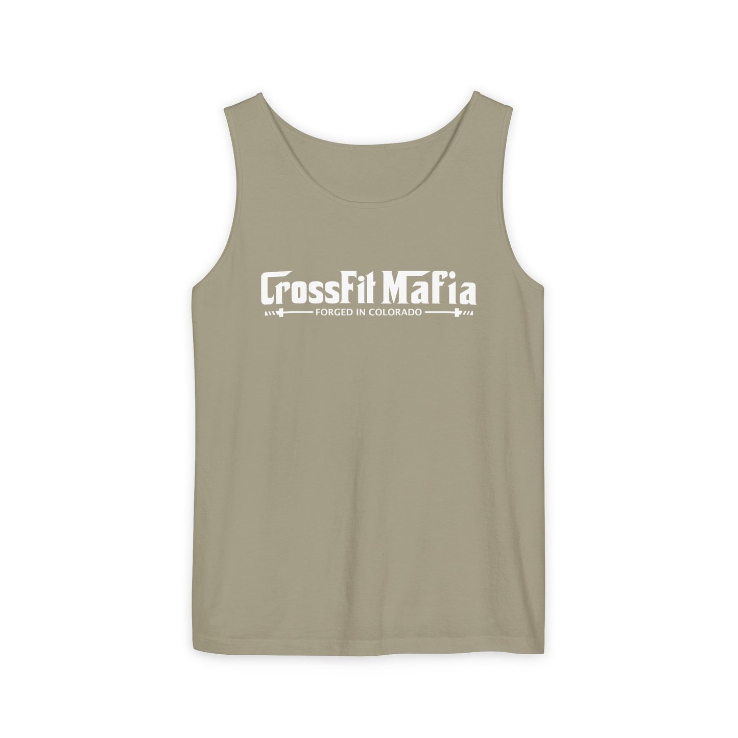 Unisex Garment-Dyed Tank Top