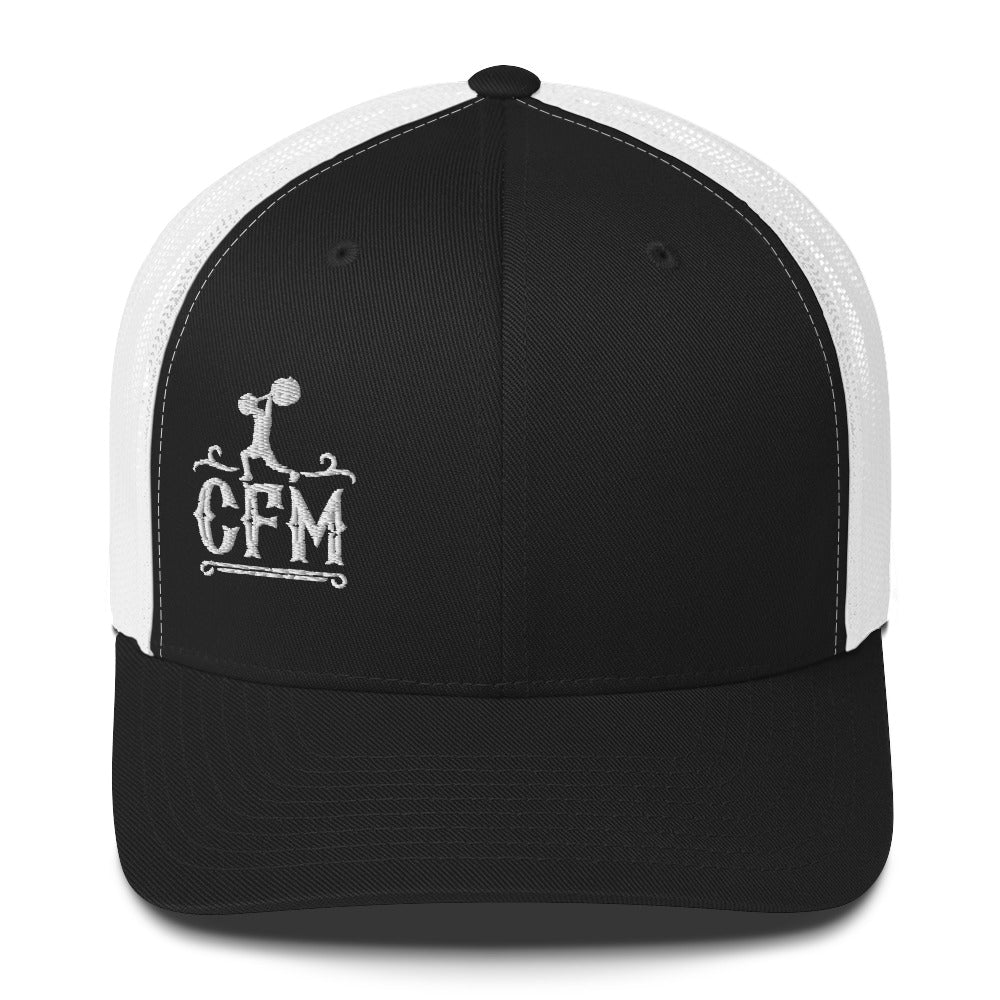 Mafia Country Brand Trucker Cap