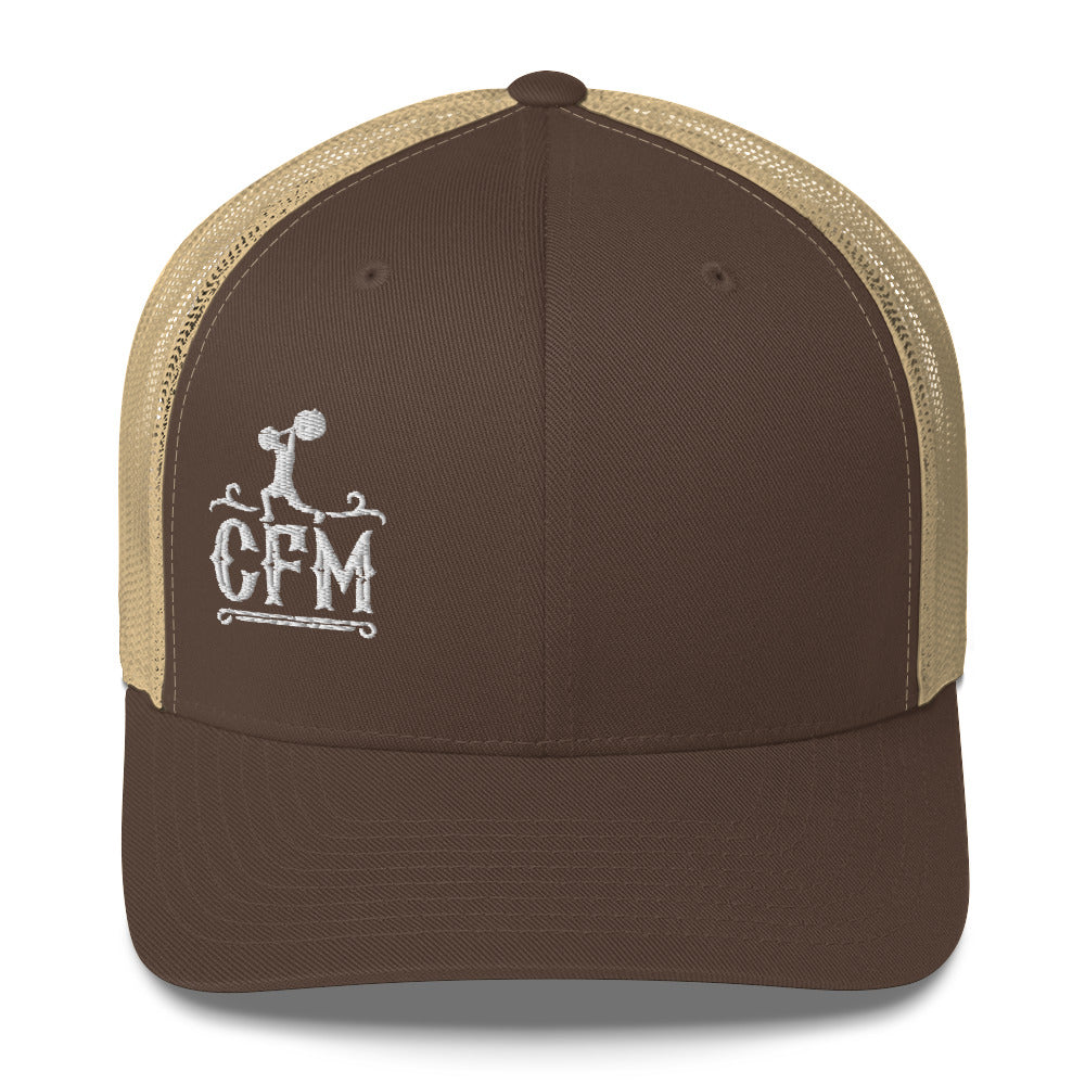 Mafia Country Brand Trucker Cap