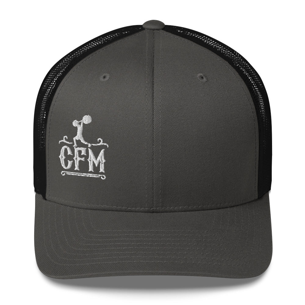 Mafia Country Brand Trucker Cap