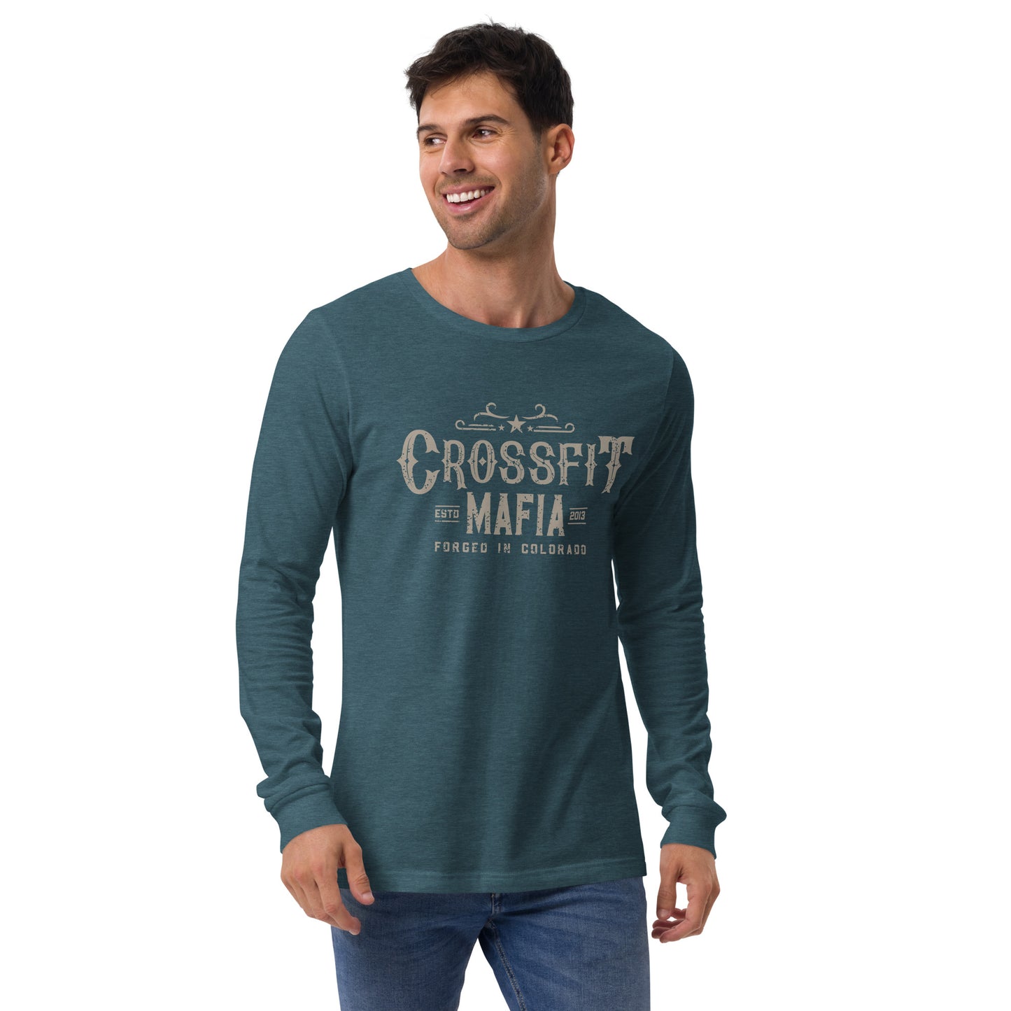 Unisex Long Sleeve Tee