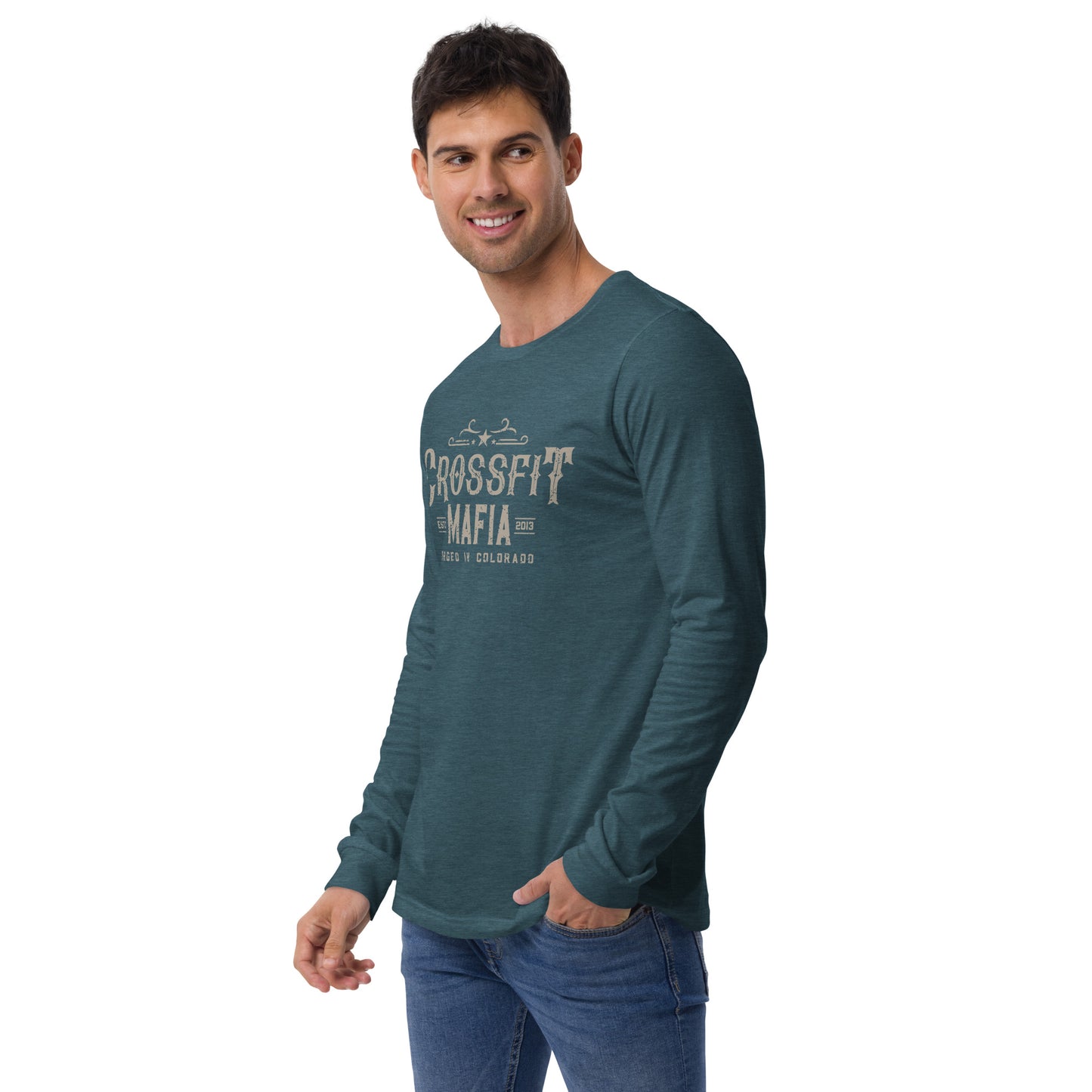 Unisex Long Sleeve Tee