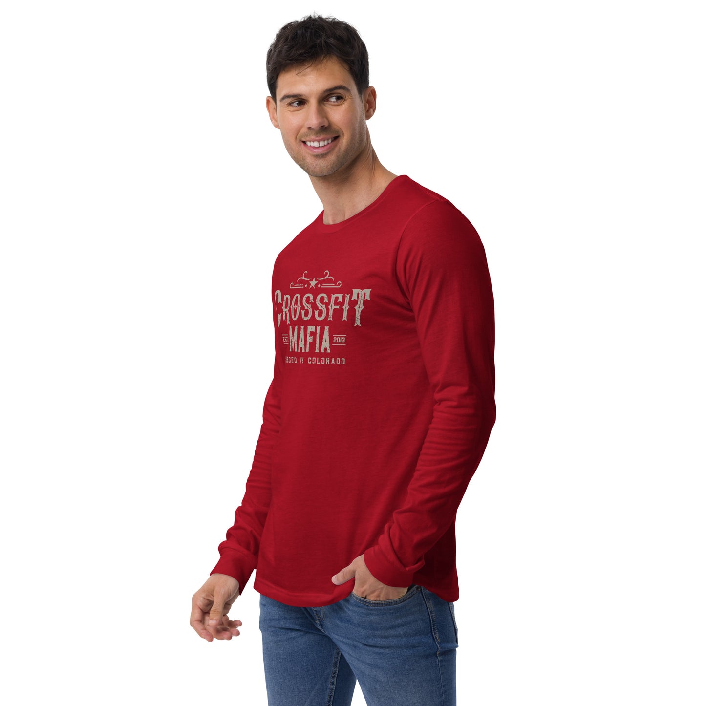 Unisex Long Sleeve Tee