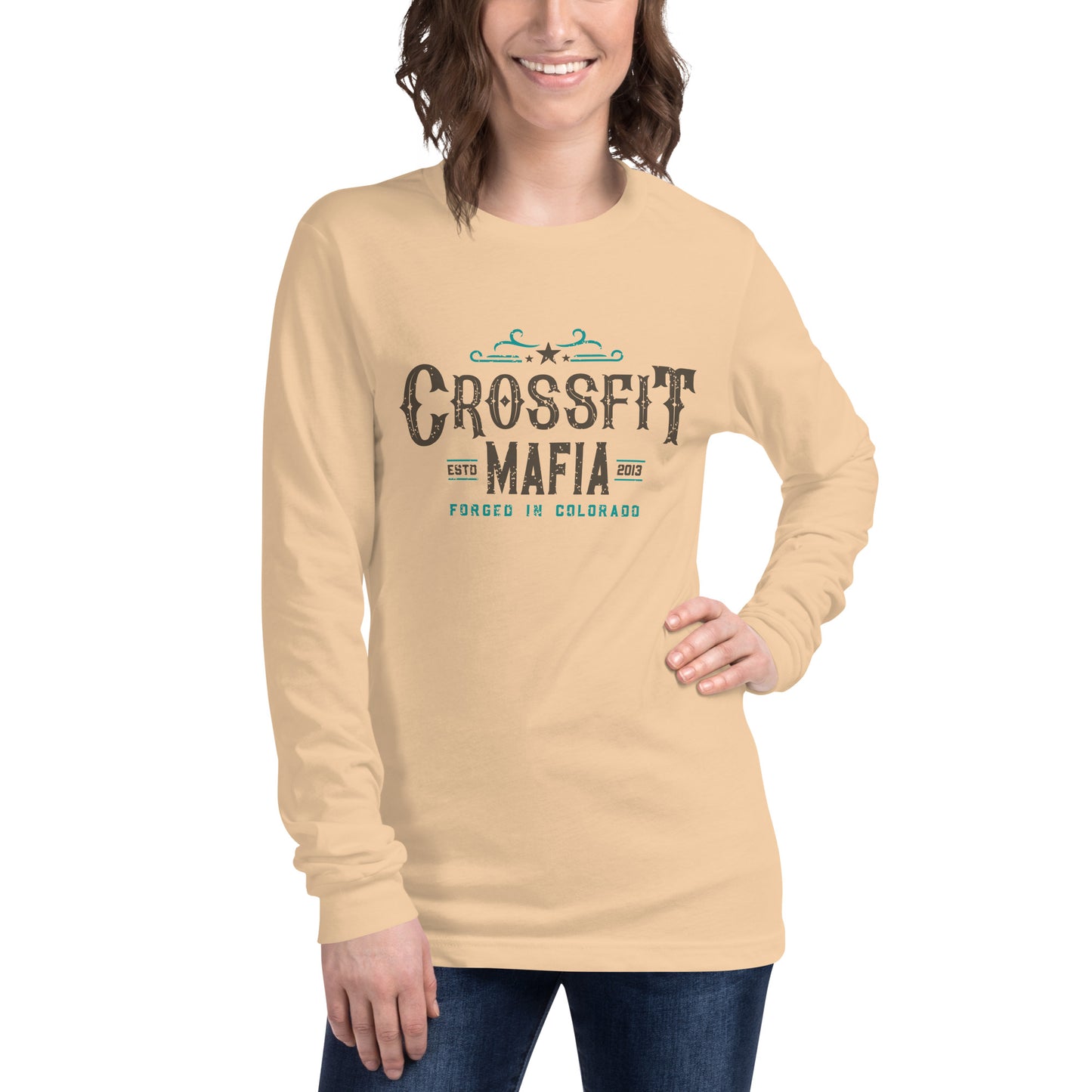 Unisex Long Sleeve Tee