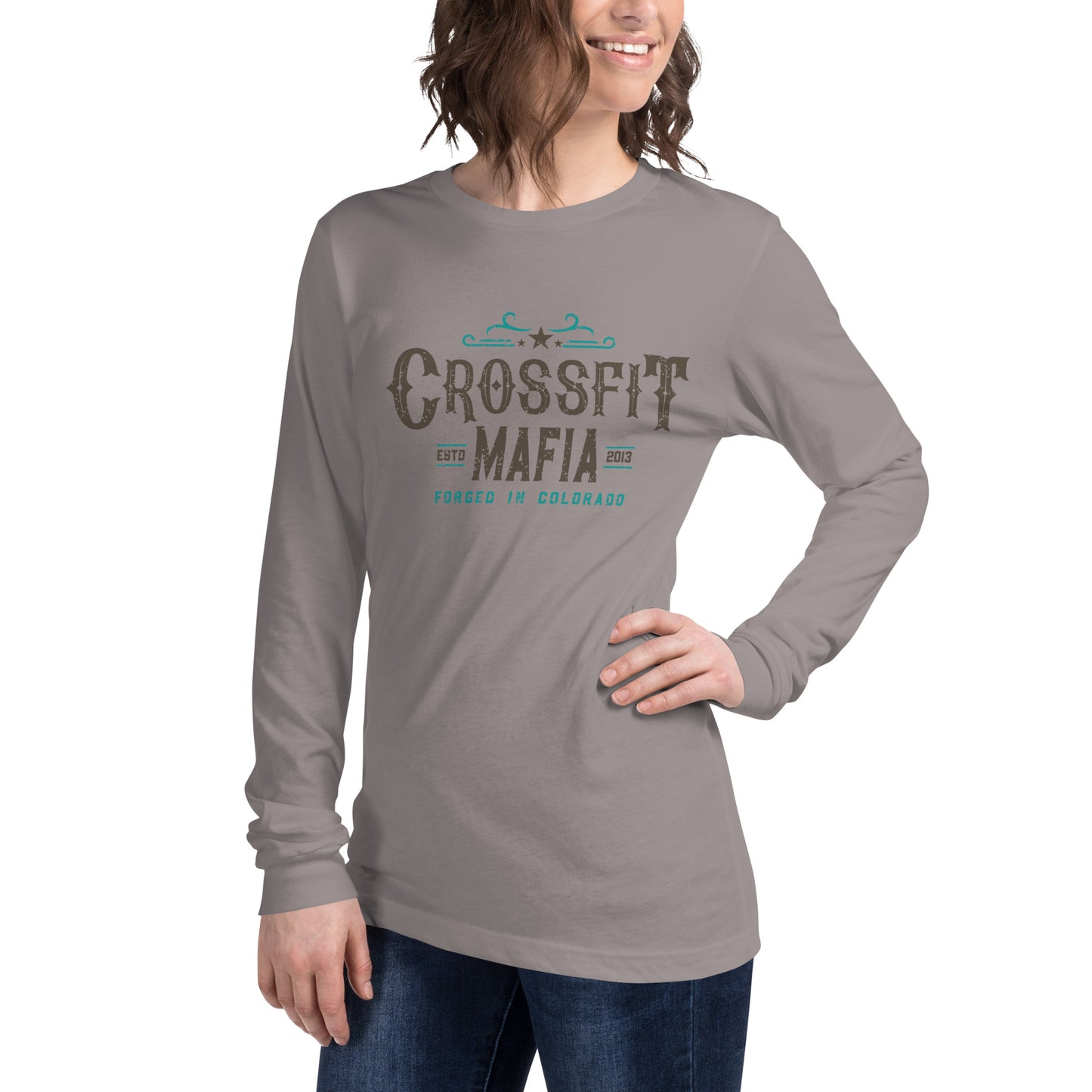 Unisex Long Sleeve Tee