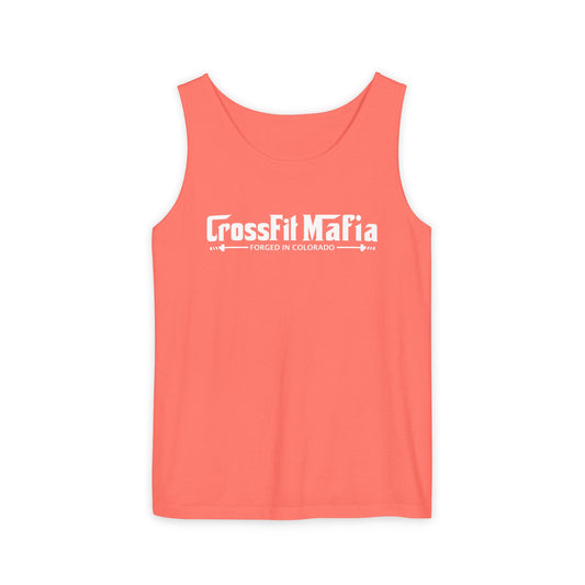 Unisex Garment-Dyed Tank Top