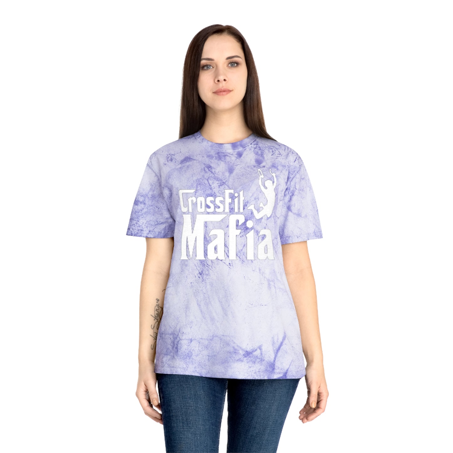 100% Cotton Tie-Dye T-Shirt