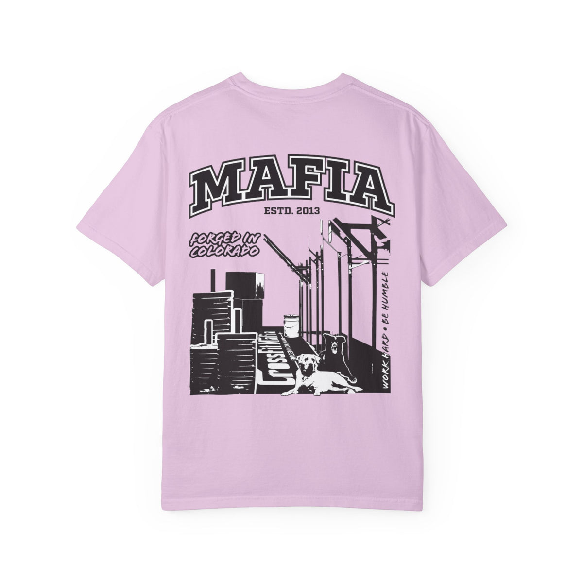 Mafia Illustration