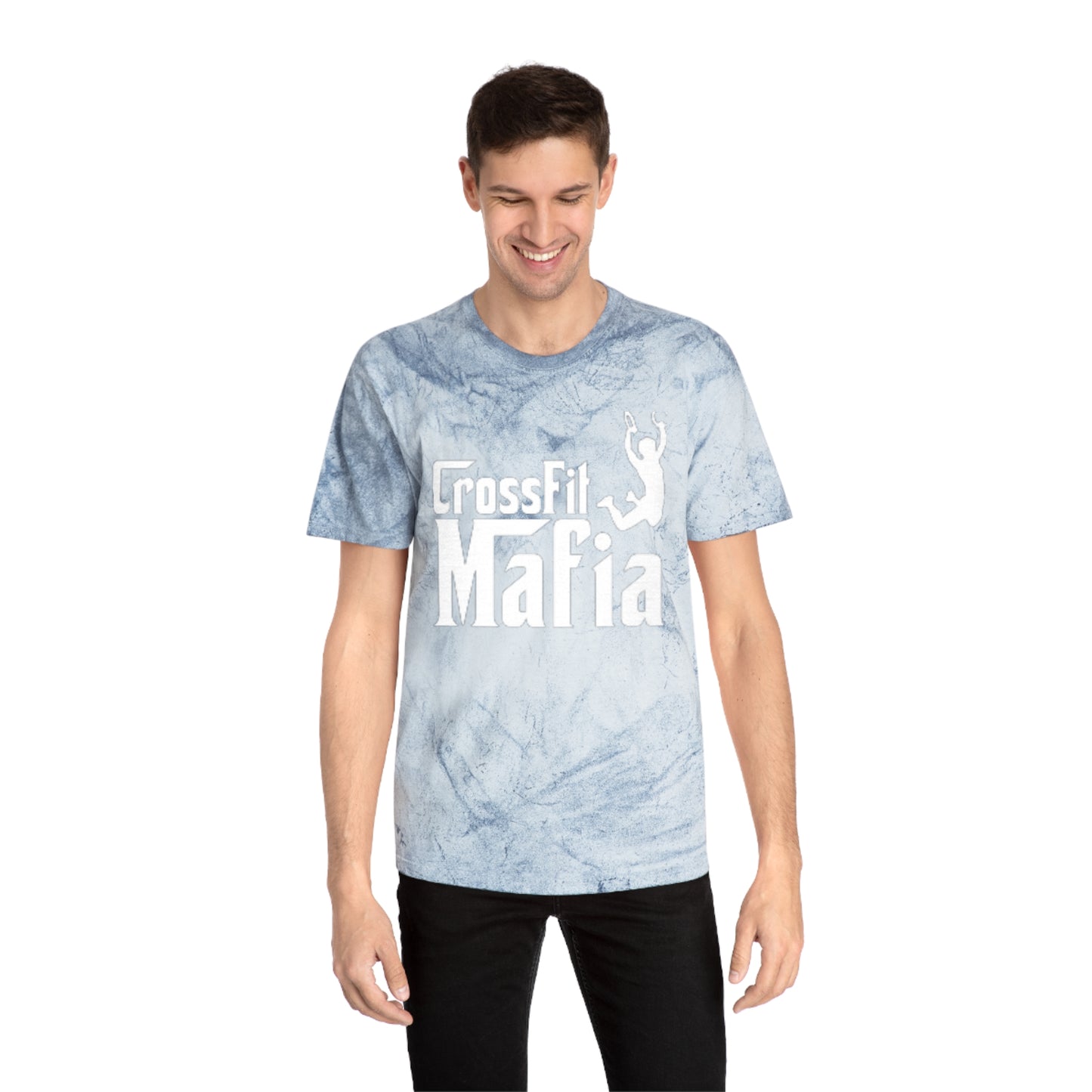 100% Cotton Tie-Dye T-Shirt