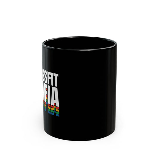 Black Mug (11oz, 15oz)
