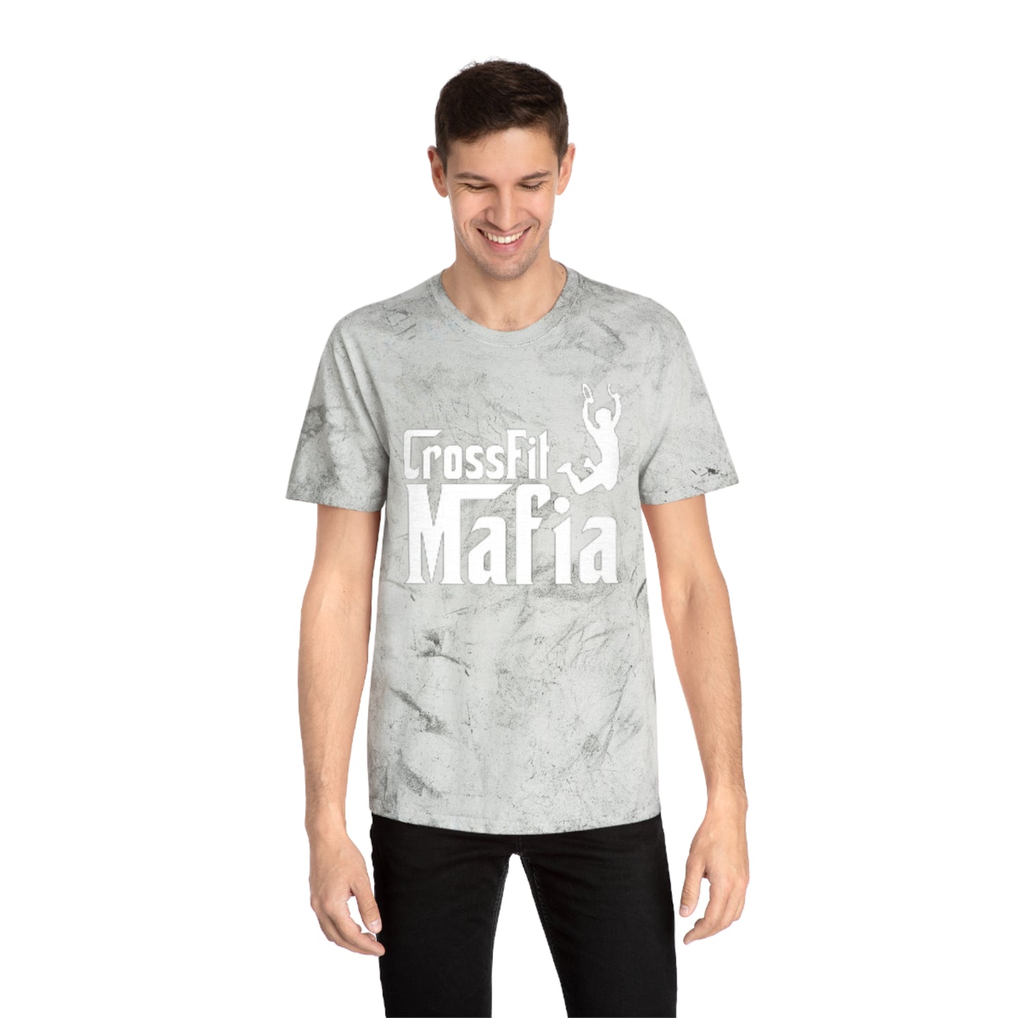 100% Cotton Tie-Dye T-Shirt