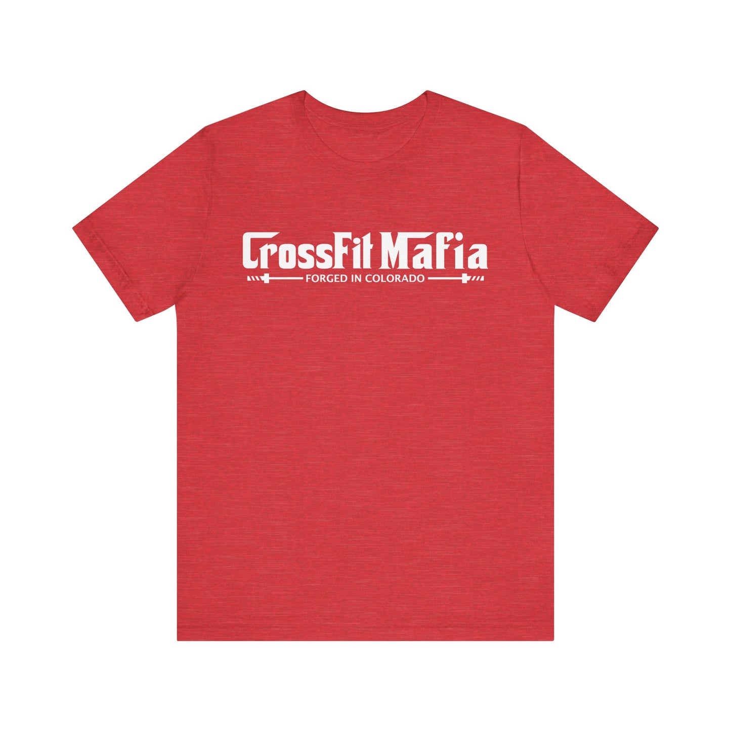 Unisex Jersey Short Sleeve Tee - Open 2024