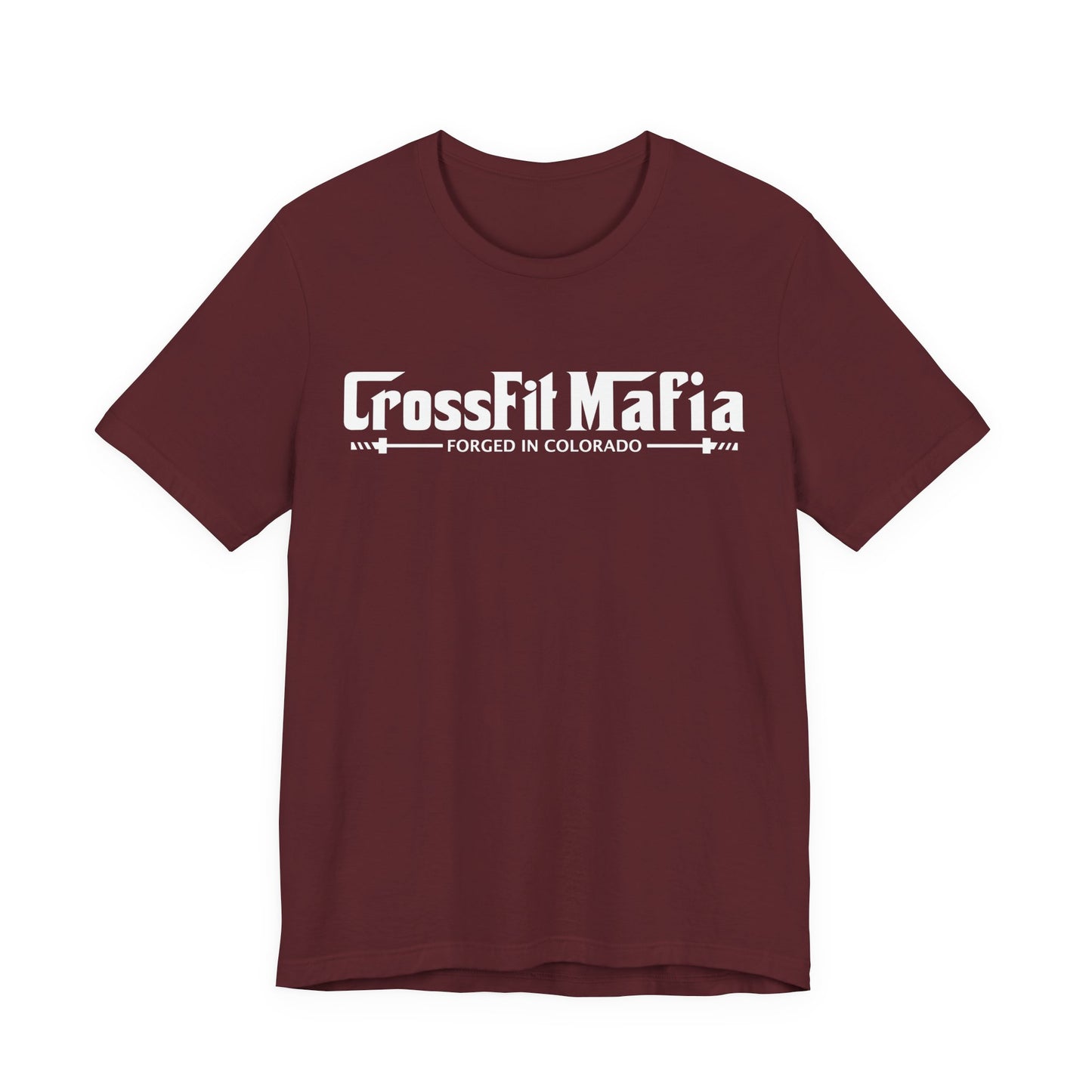 Unisex Jersey Short Sleeve Tee - Open 2024