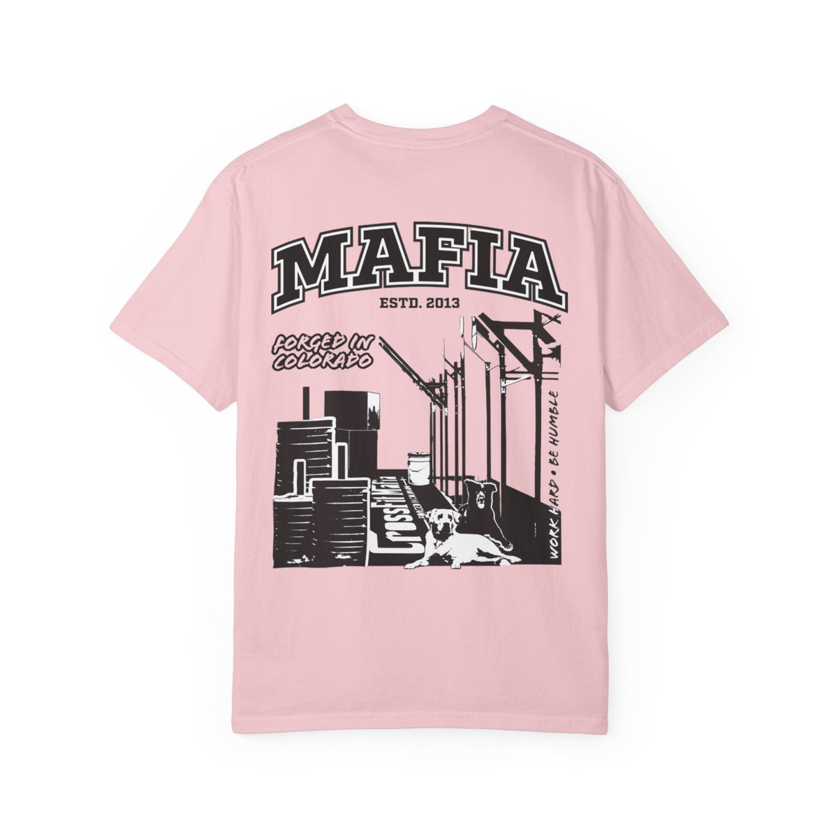 Mafia Illustration