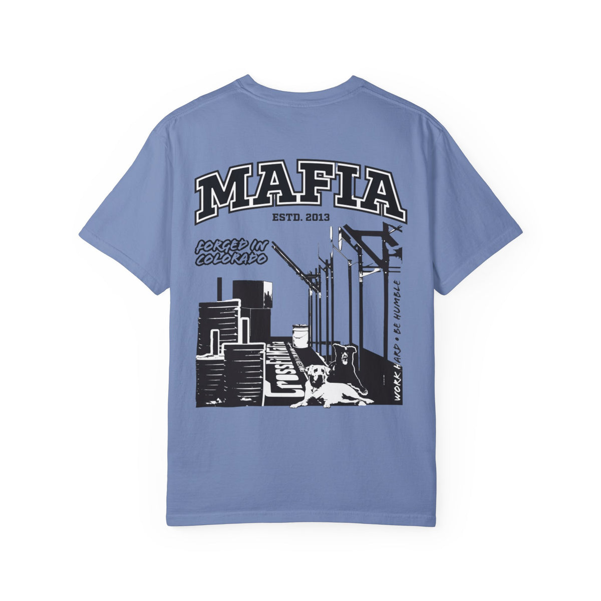 Mafia Illustration