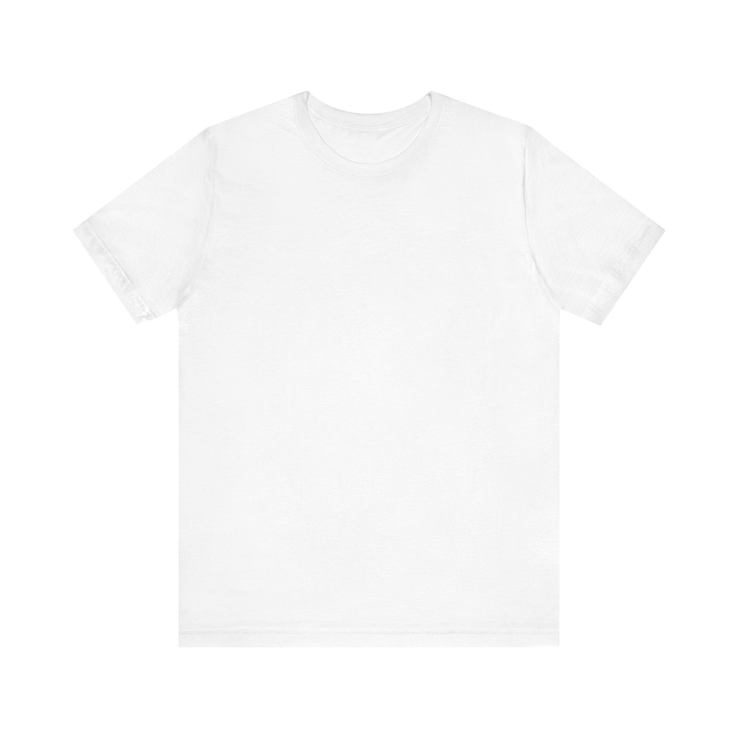 Unisex Jersey Short Sleeve Tee - Open 2024