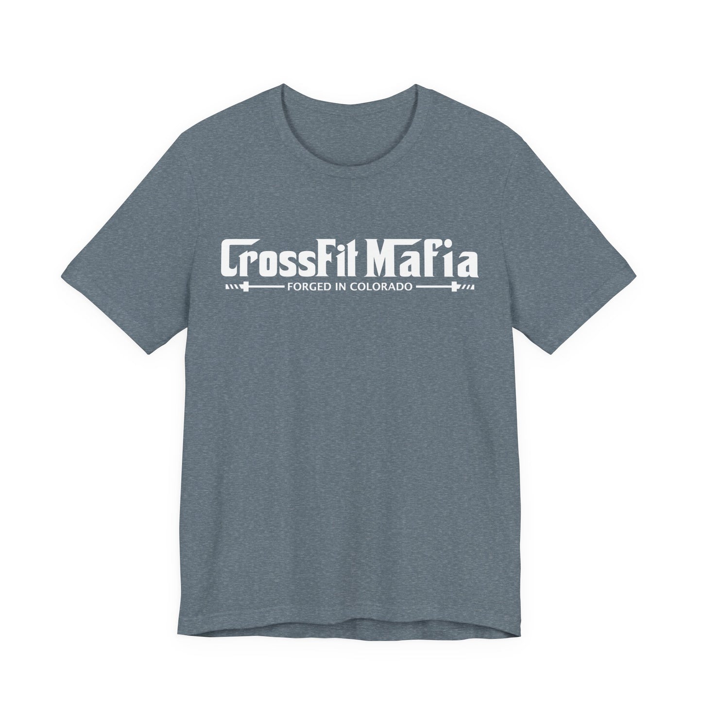 Unisex Jersey Short Sleeve Tee - Open 2024
