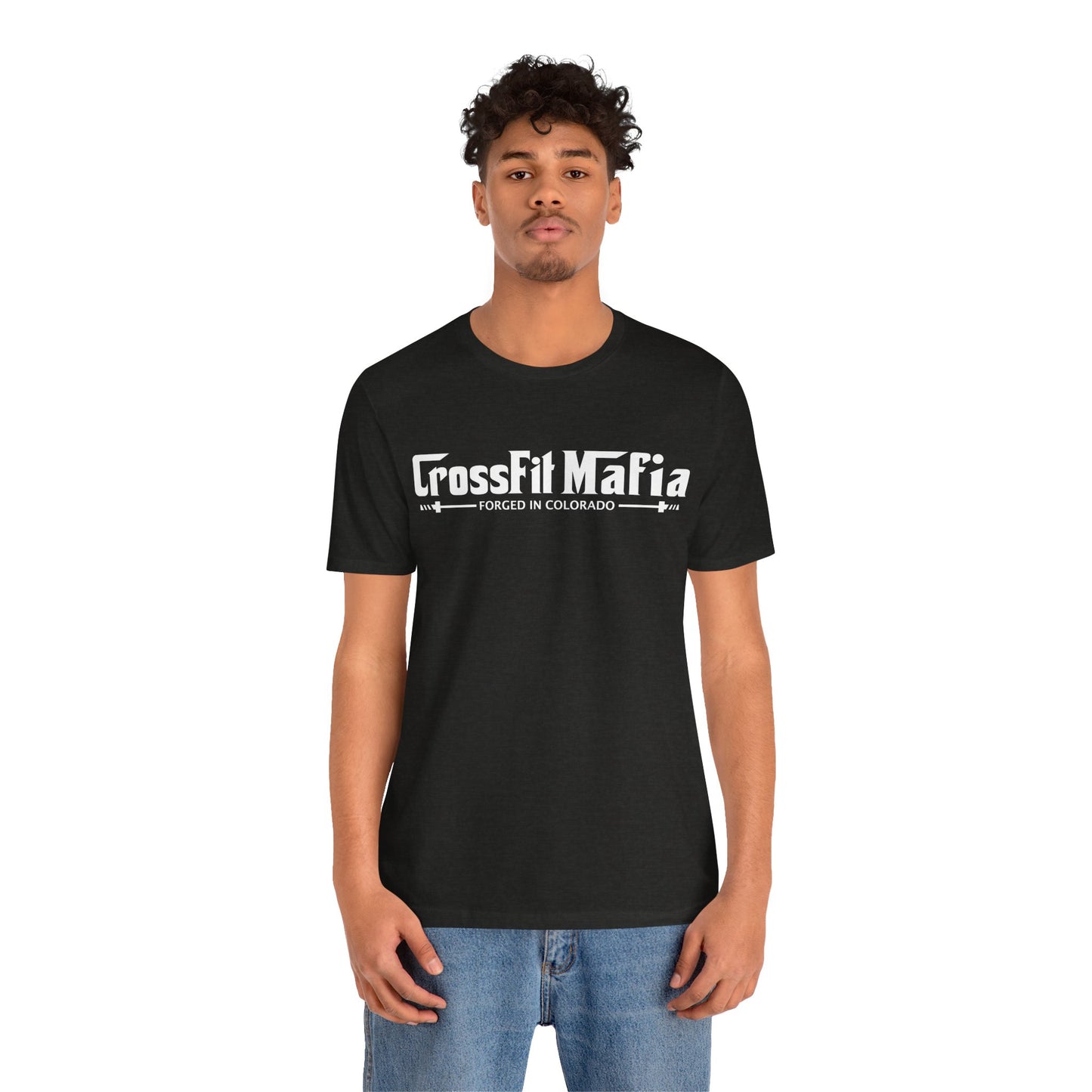 Unisex Jersey Short Sleeve Tee - Open 2024