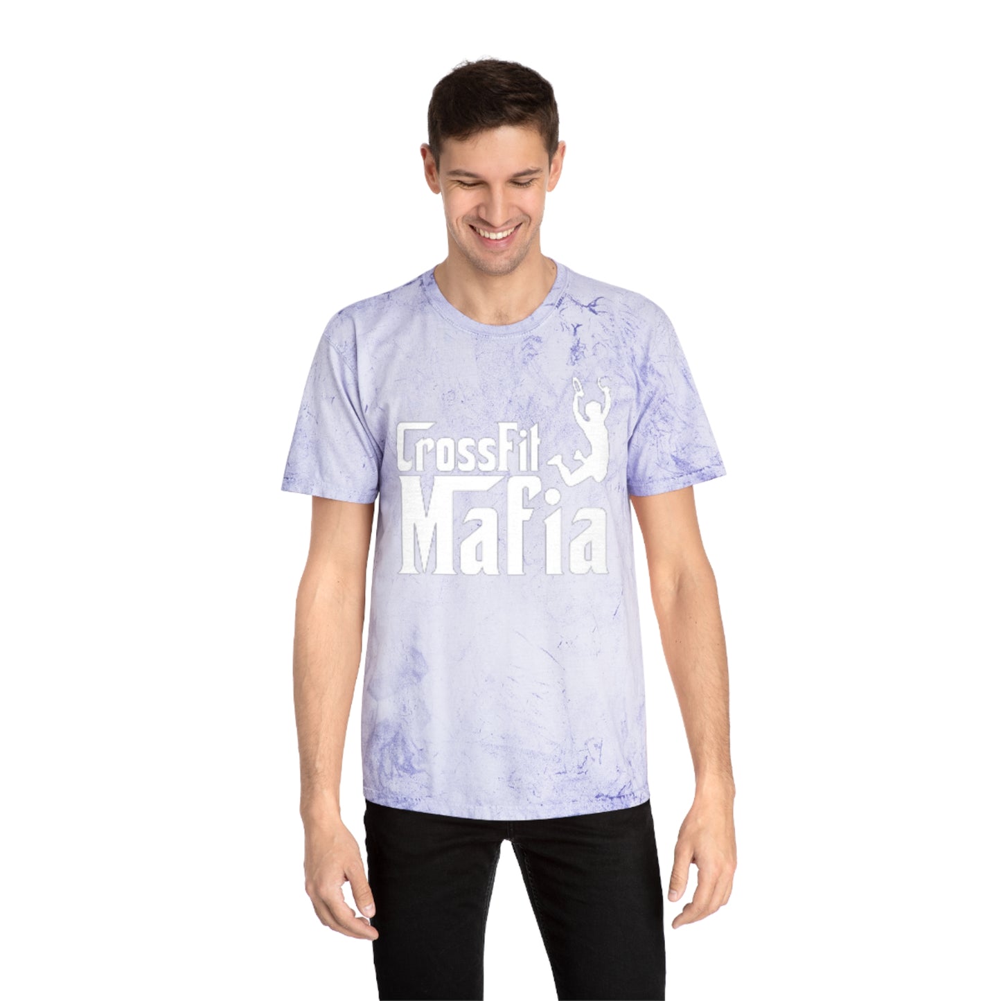 100% Cotton Tie-Dye T-Shirt