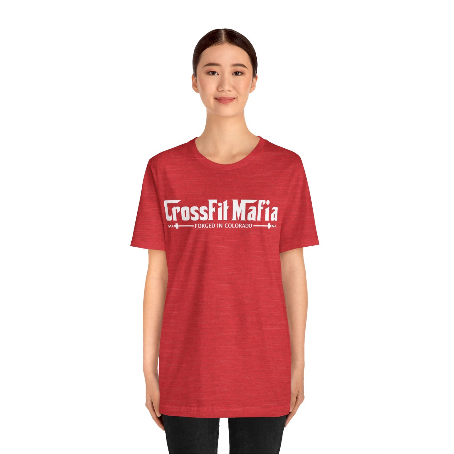 Unisex Jersey Short Sleeve Tee - Open 2024