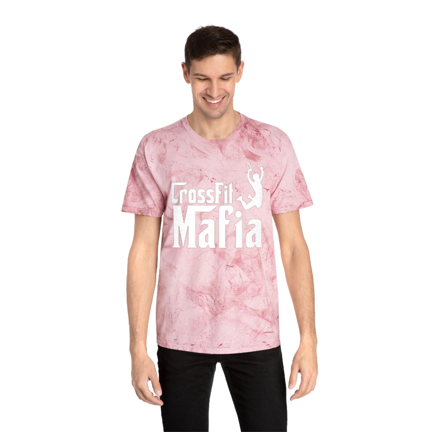 100% Cotton Tie-Dye T-Shirt