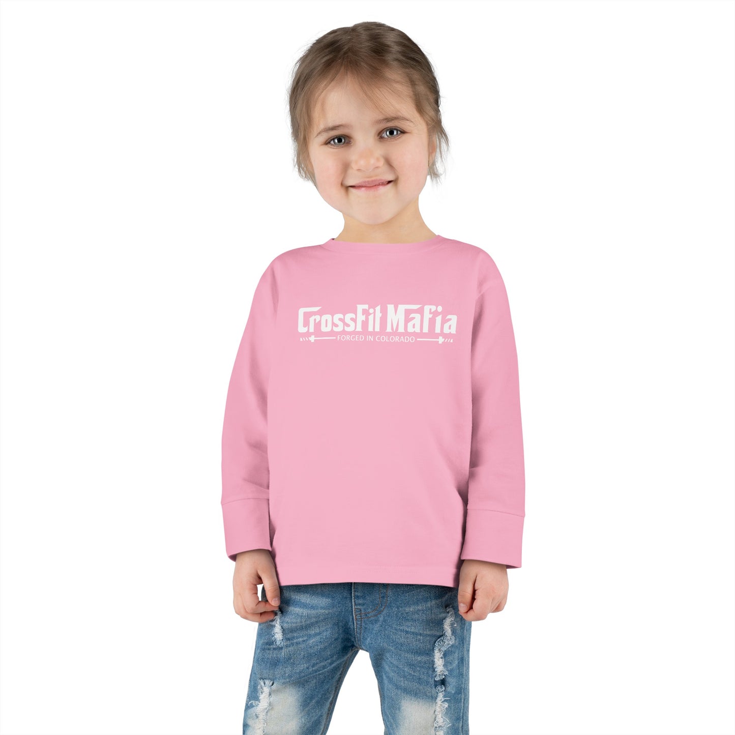 Toddler Long Sleeve Tee